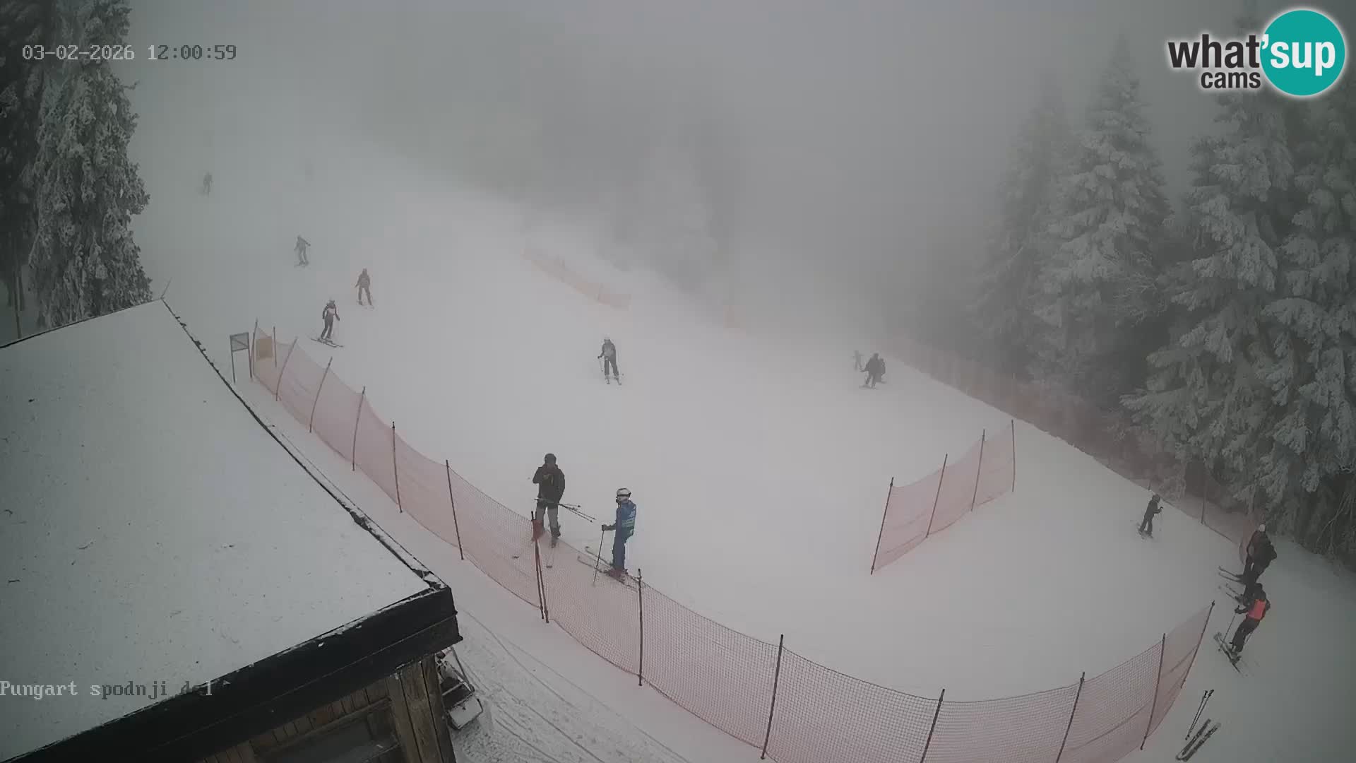 Kope Ski Resort – Webcam Pungart en direct