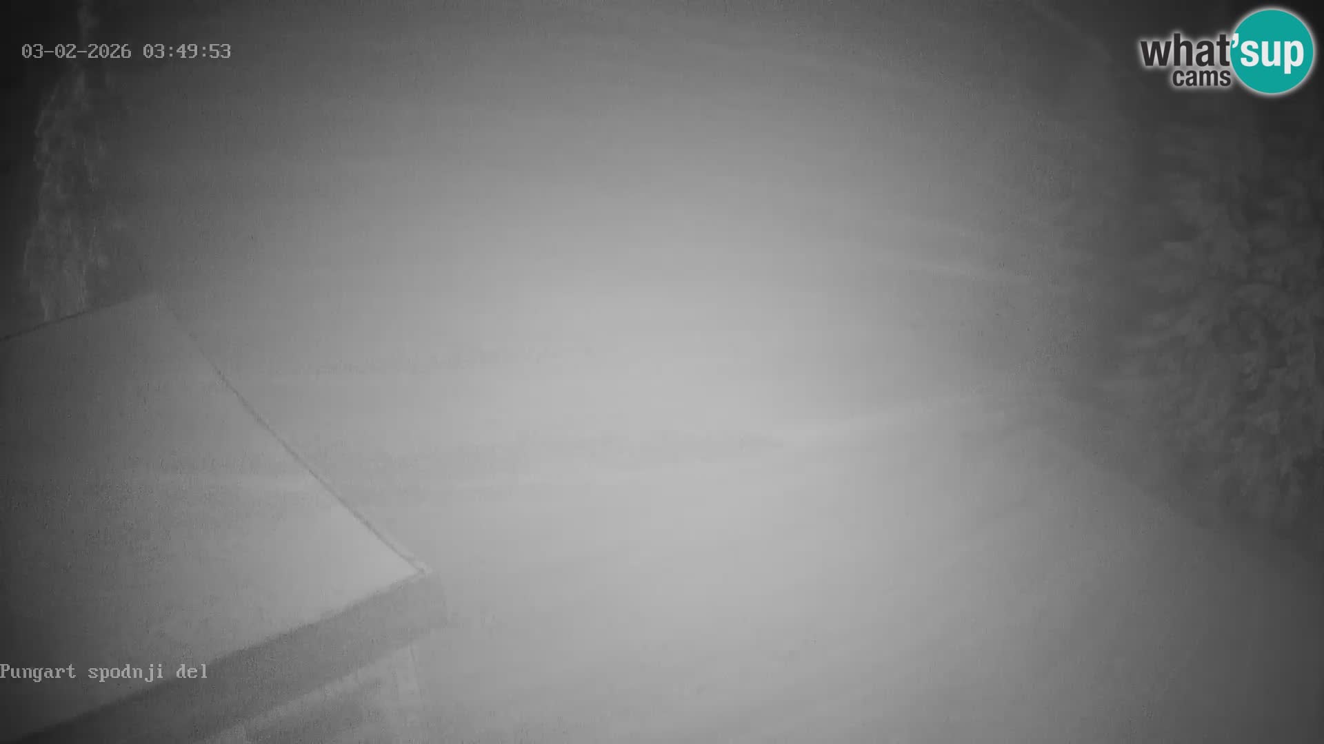 Kope Ski Resort – Web kamera Pungart uživo