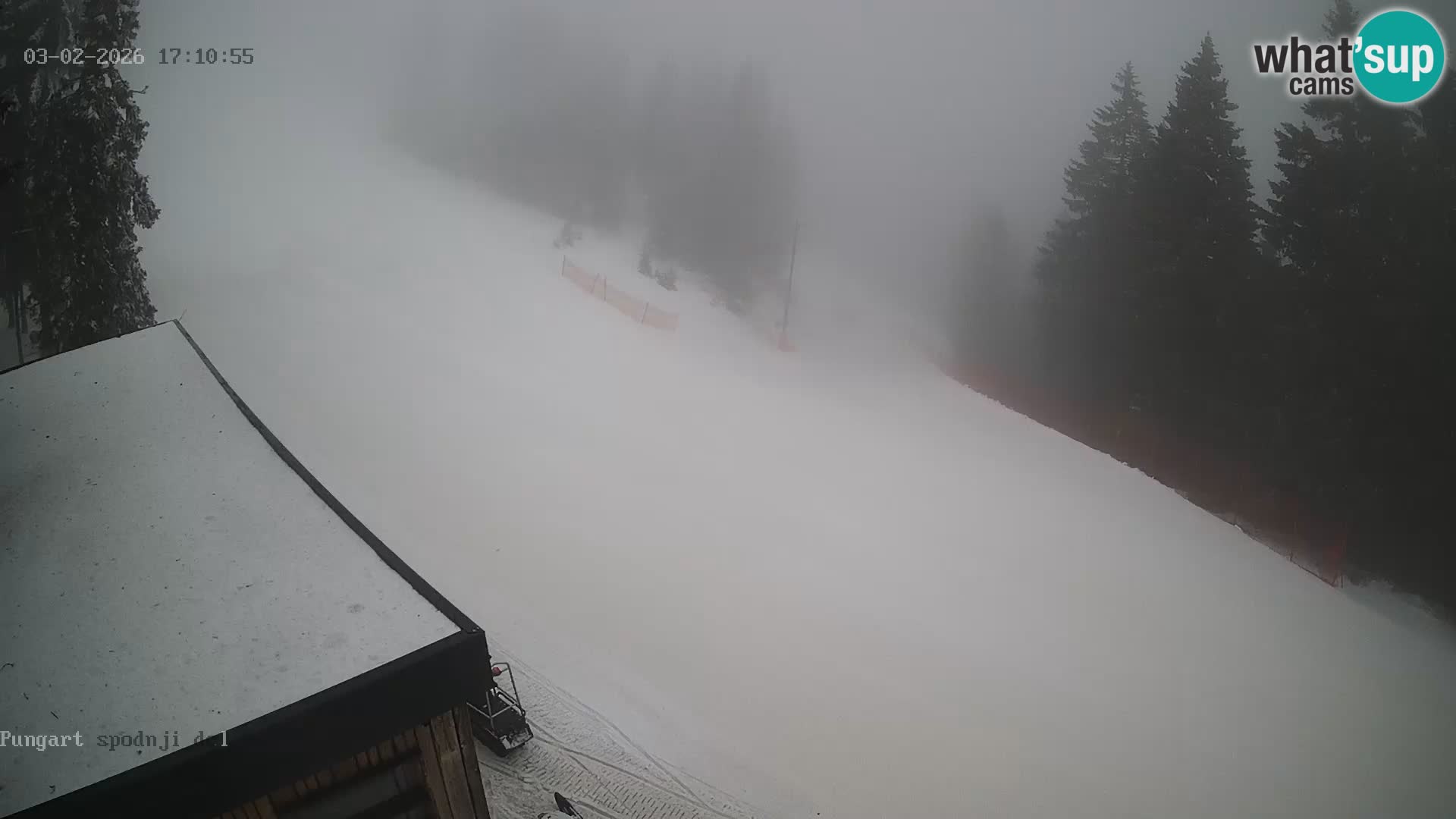 Kope Ski Resort – Webcam Pungart en directo