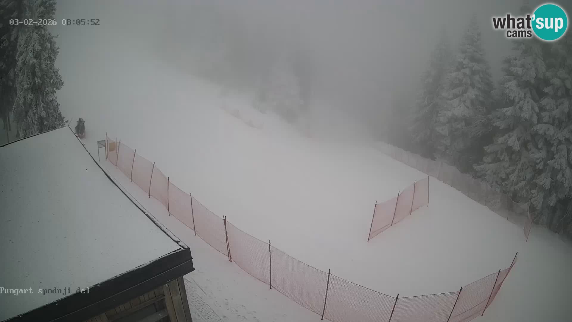 Kope Ski Resort – Webcam Pungart en directo