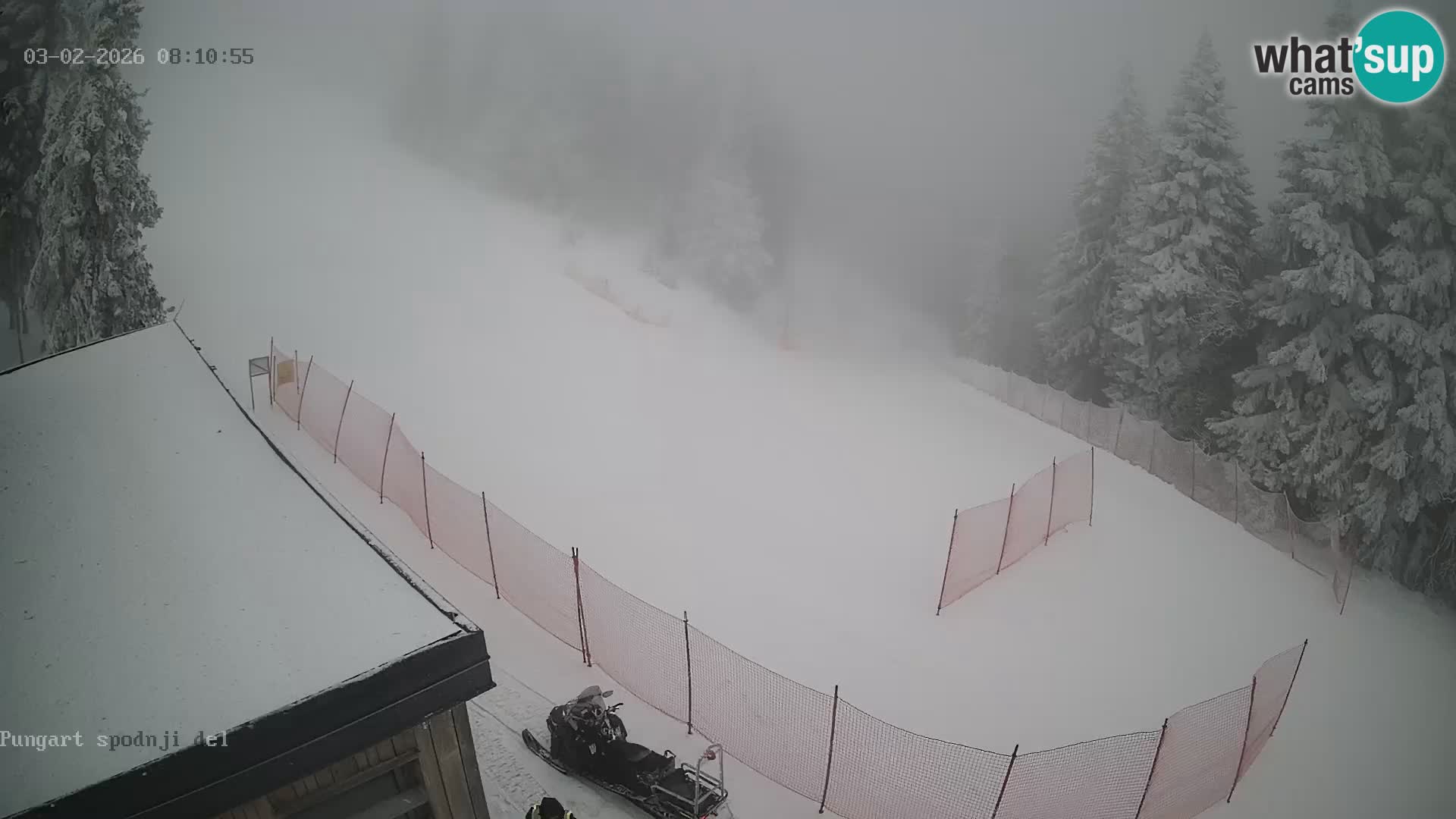 Kope Ski Resort – Webcam Pungart en direct