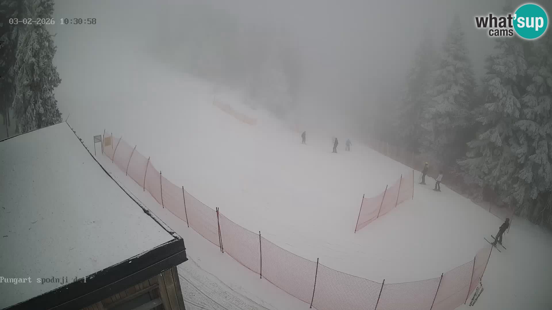 Kope Ski Resort – Webcam Pungart in diretta