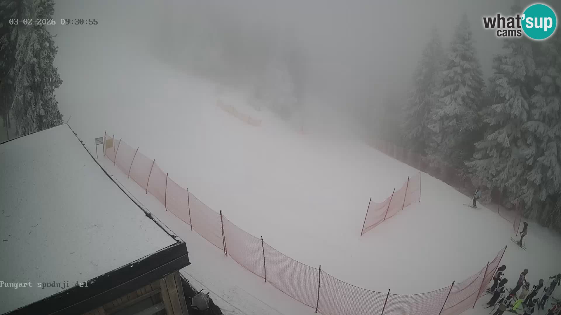 Kope Ski Resort – Webcam Pungart en direct