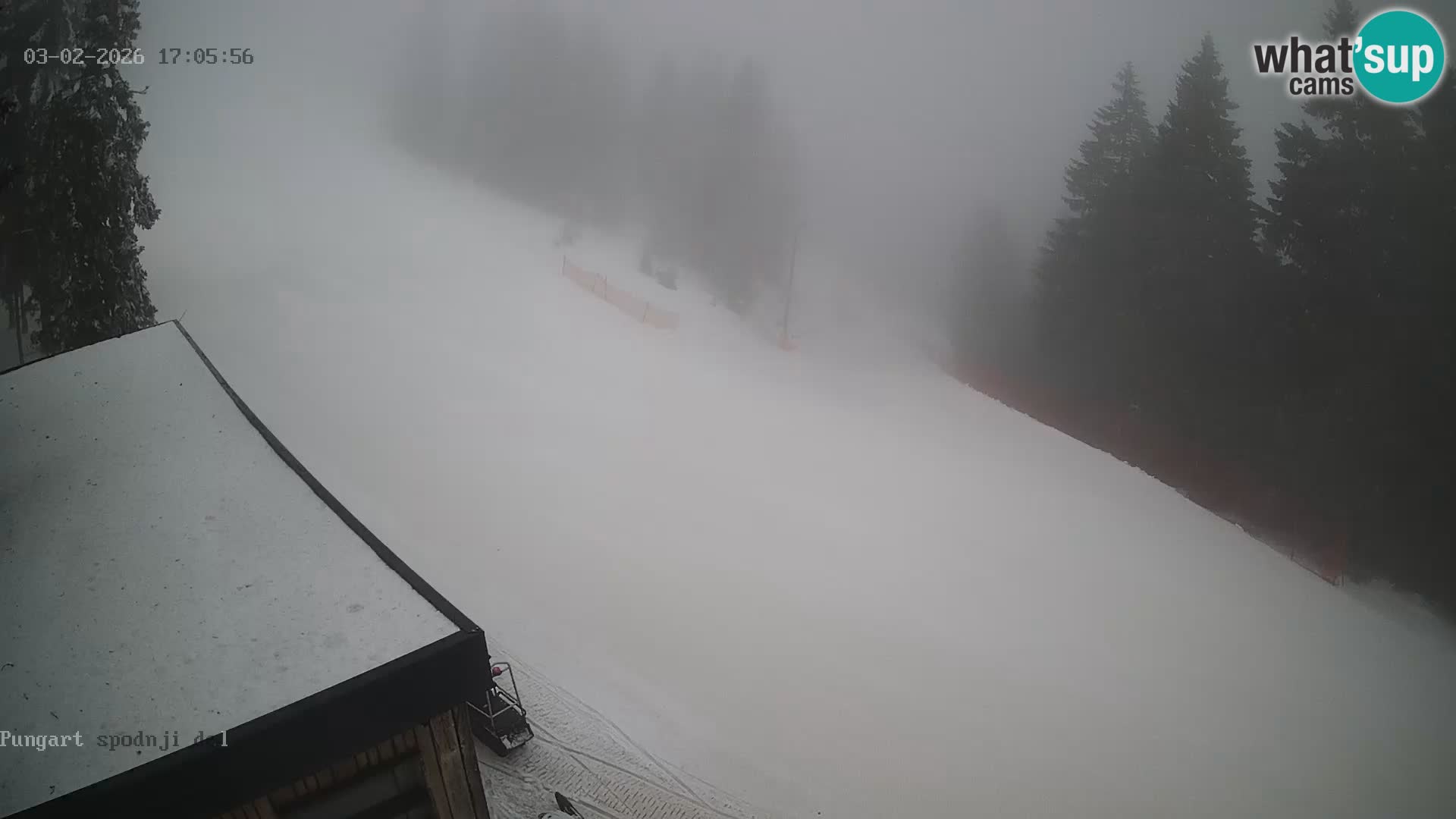 Kope Ski Resort – Webcam Pungart en directo