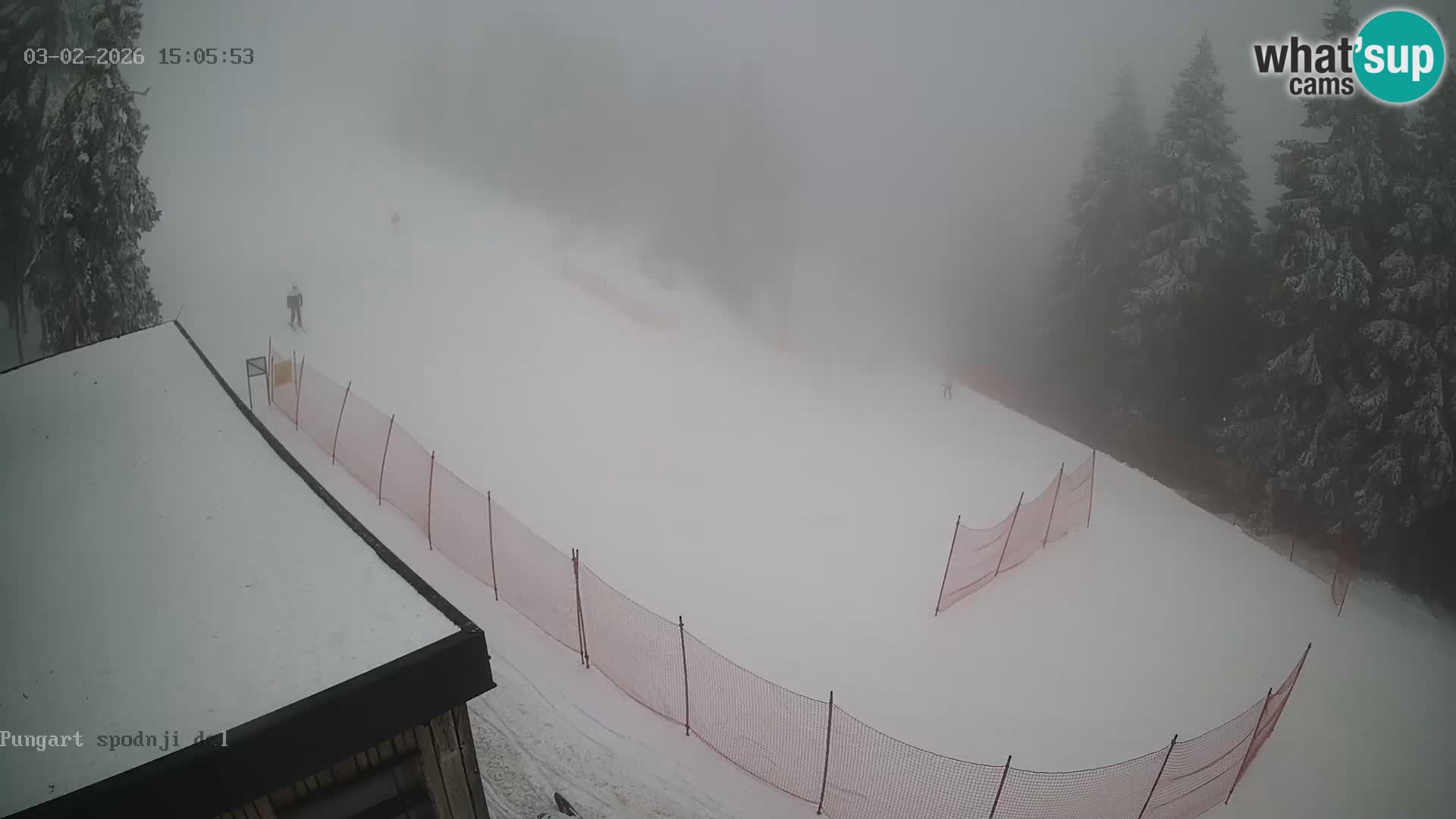 Kope Ski Resort – Webcam Pungart en directo