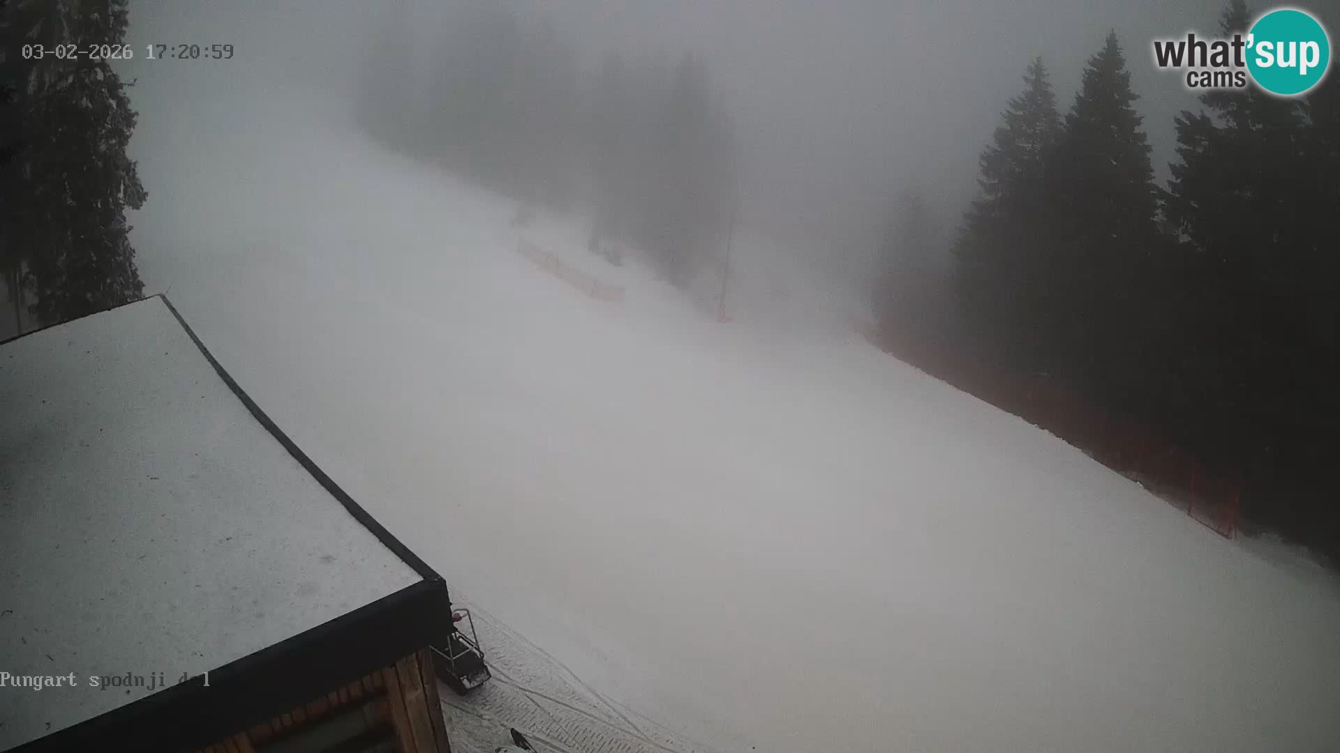 Kope Ski Resort – Webcam Pungart in diretta