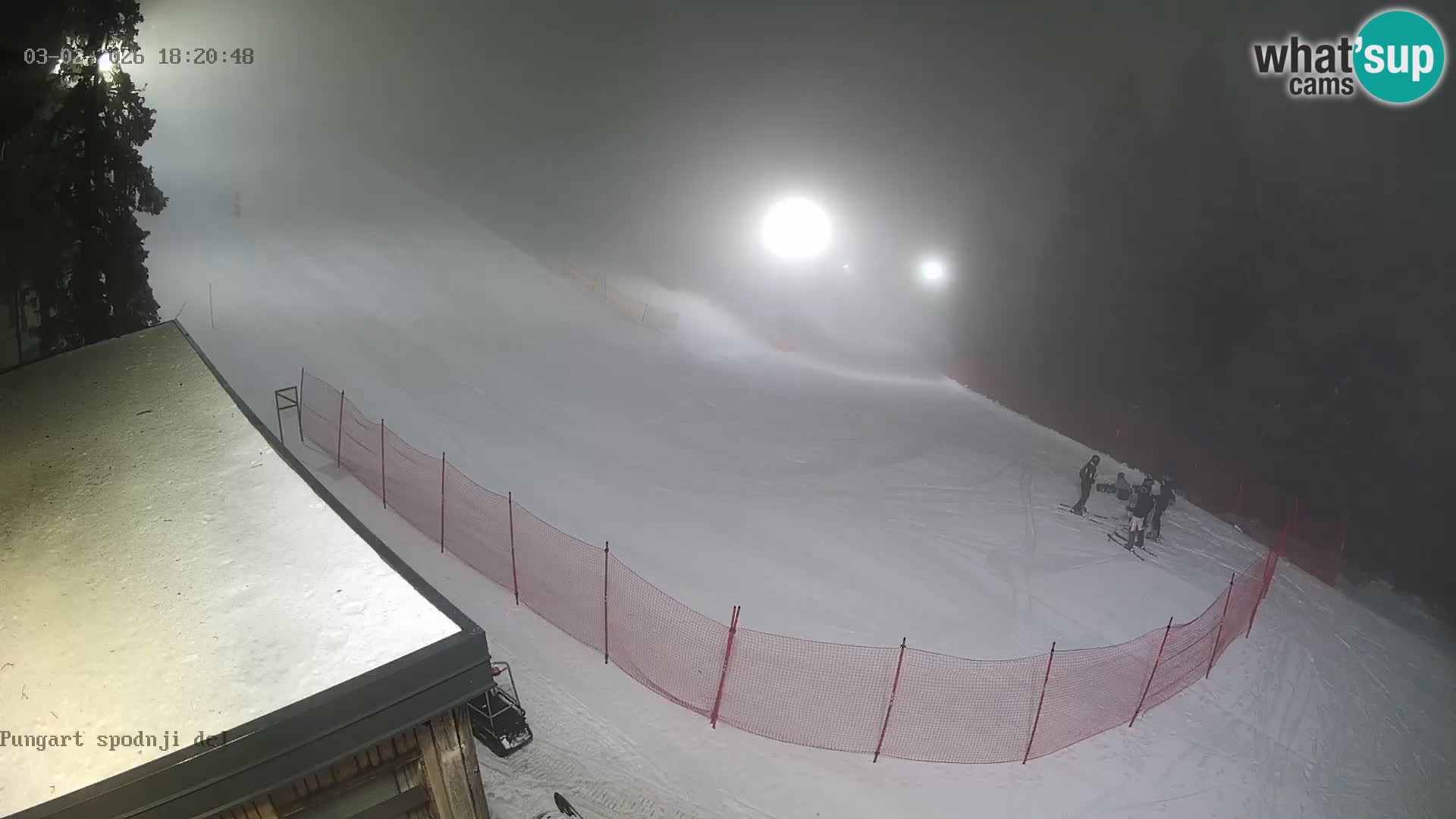 Kope Ski Resort – Webcam Pungart en direct