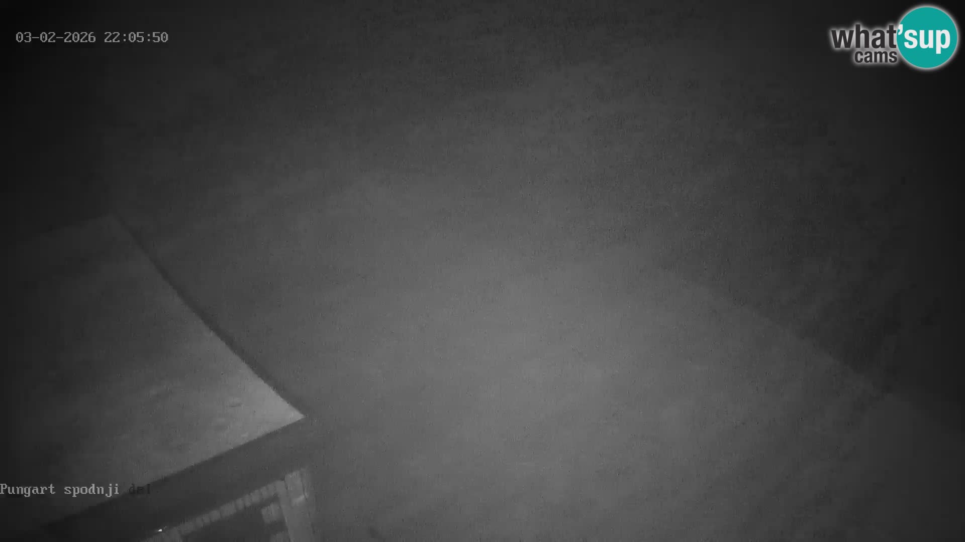 Spletna kamera Kope – Pungart v živo