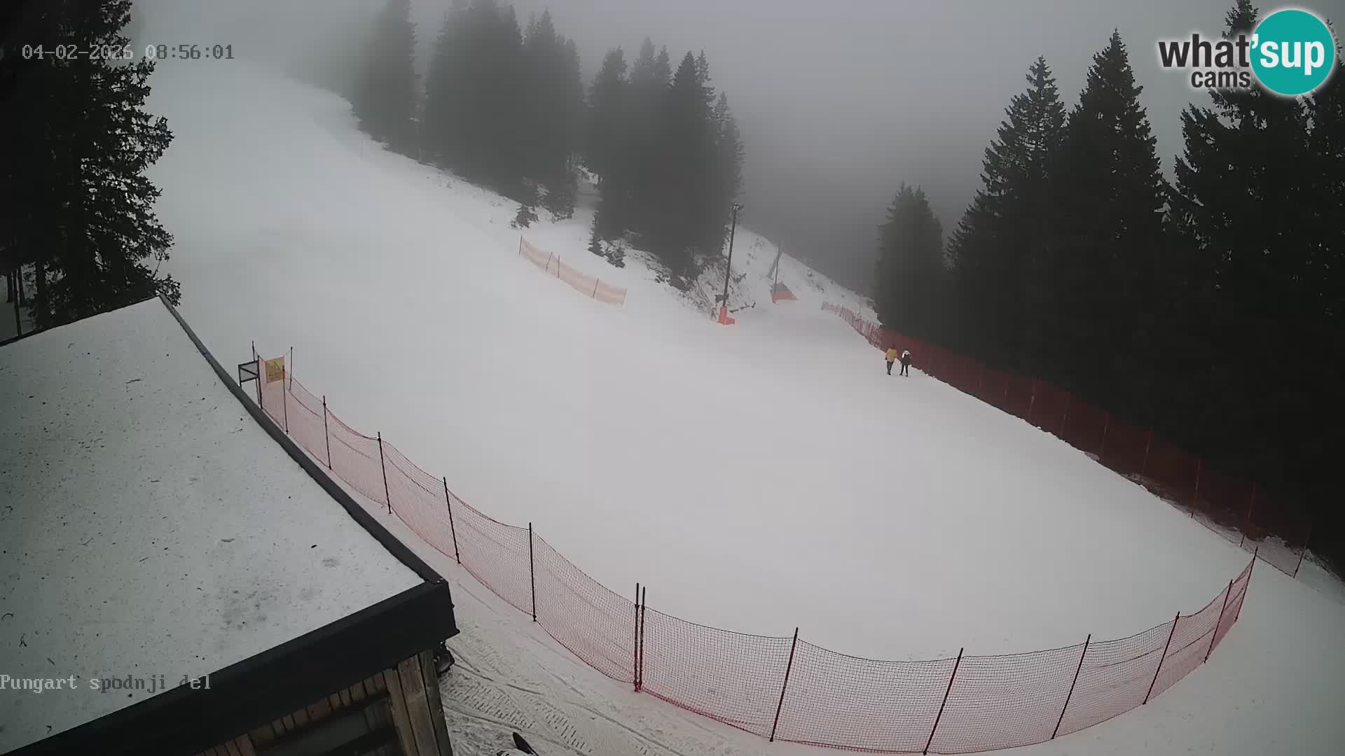 Kope Ski Resort – Webcam Pungart in diretta