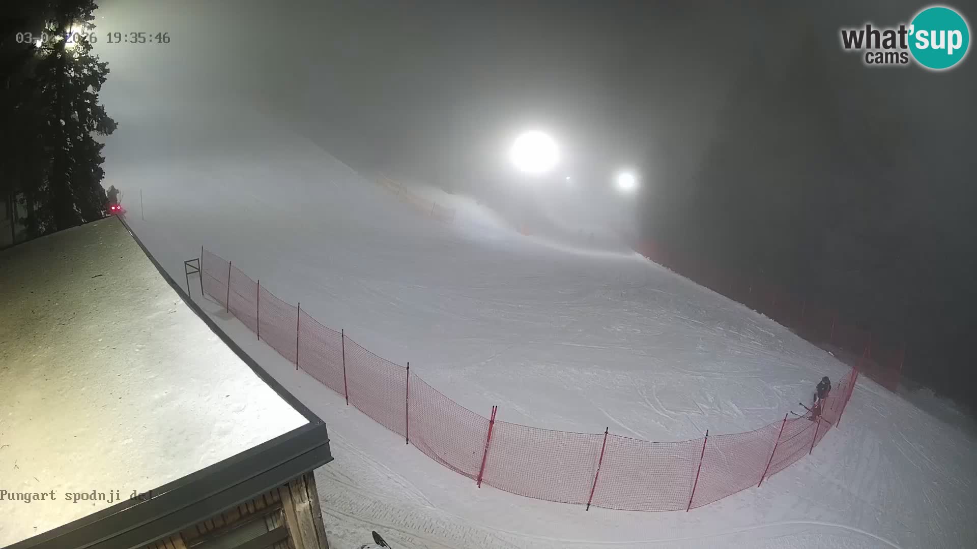 Kope Ski Resort – Webcam Pungart en direct