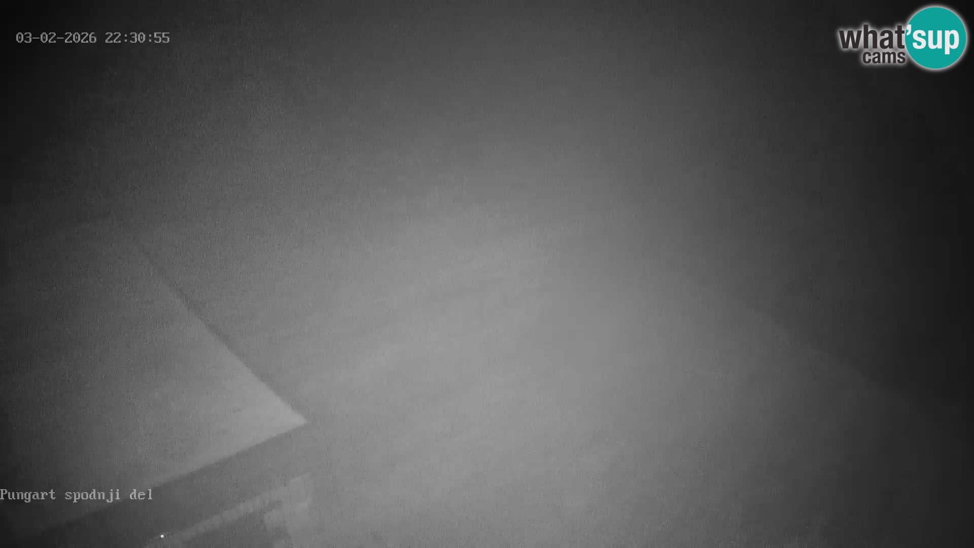 Spletna kamera Kope – Pungart v živo