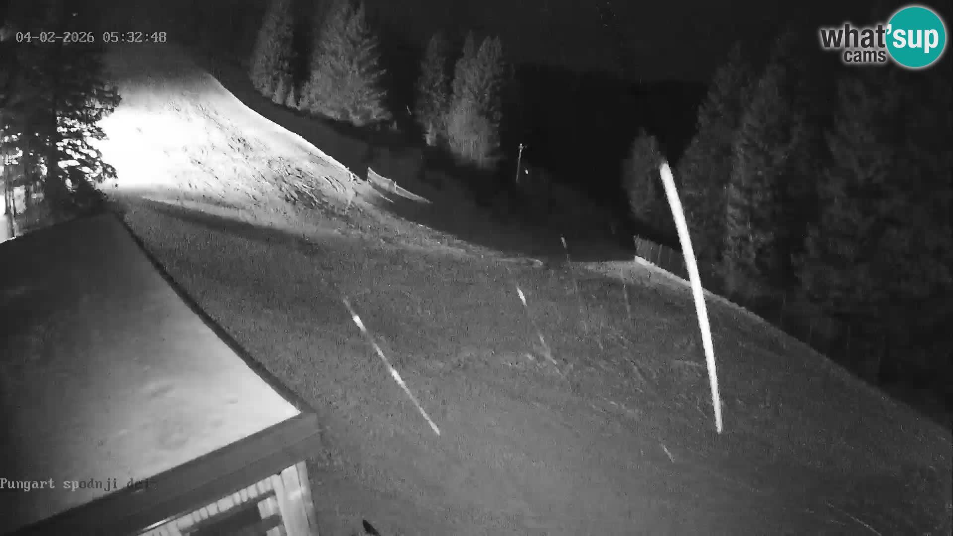 Kope Ski Resort – Web kamera Pungart uživo