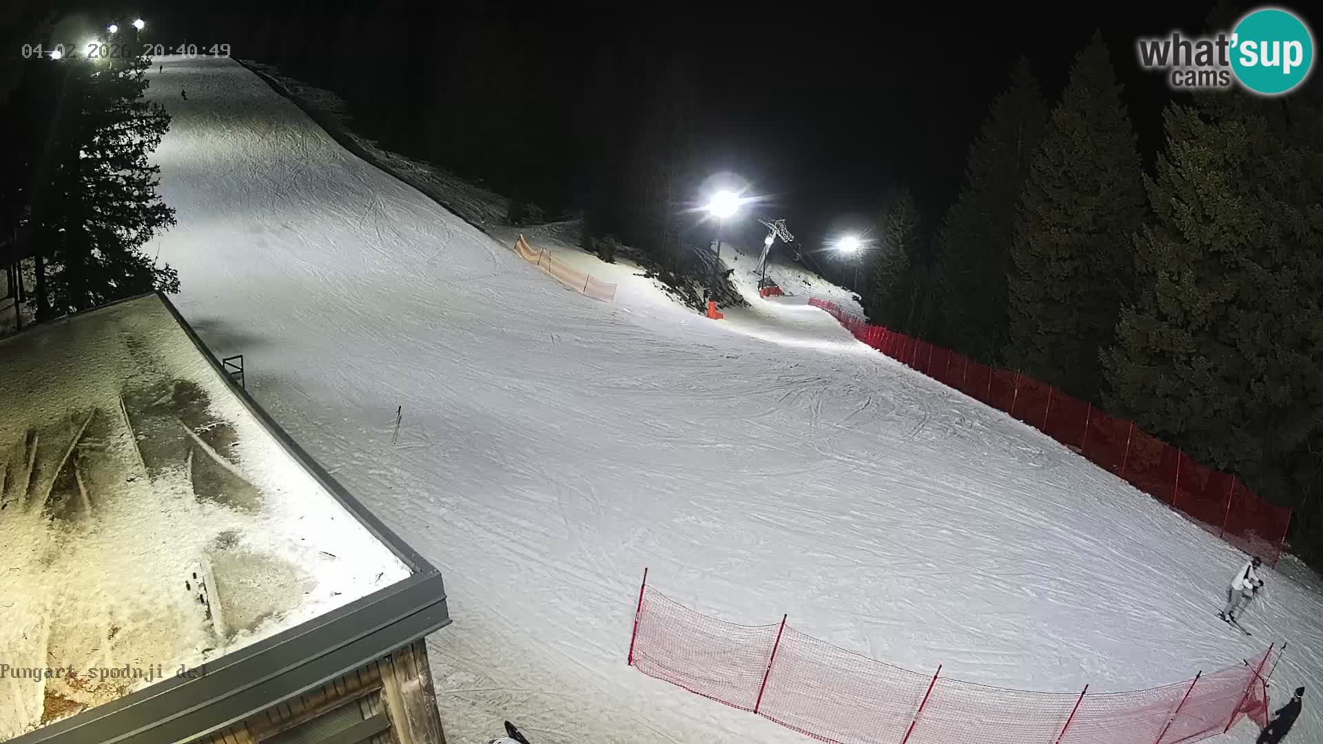 Kope Ski Resort – Webcam Pungart in diretta