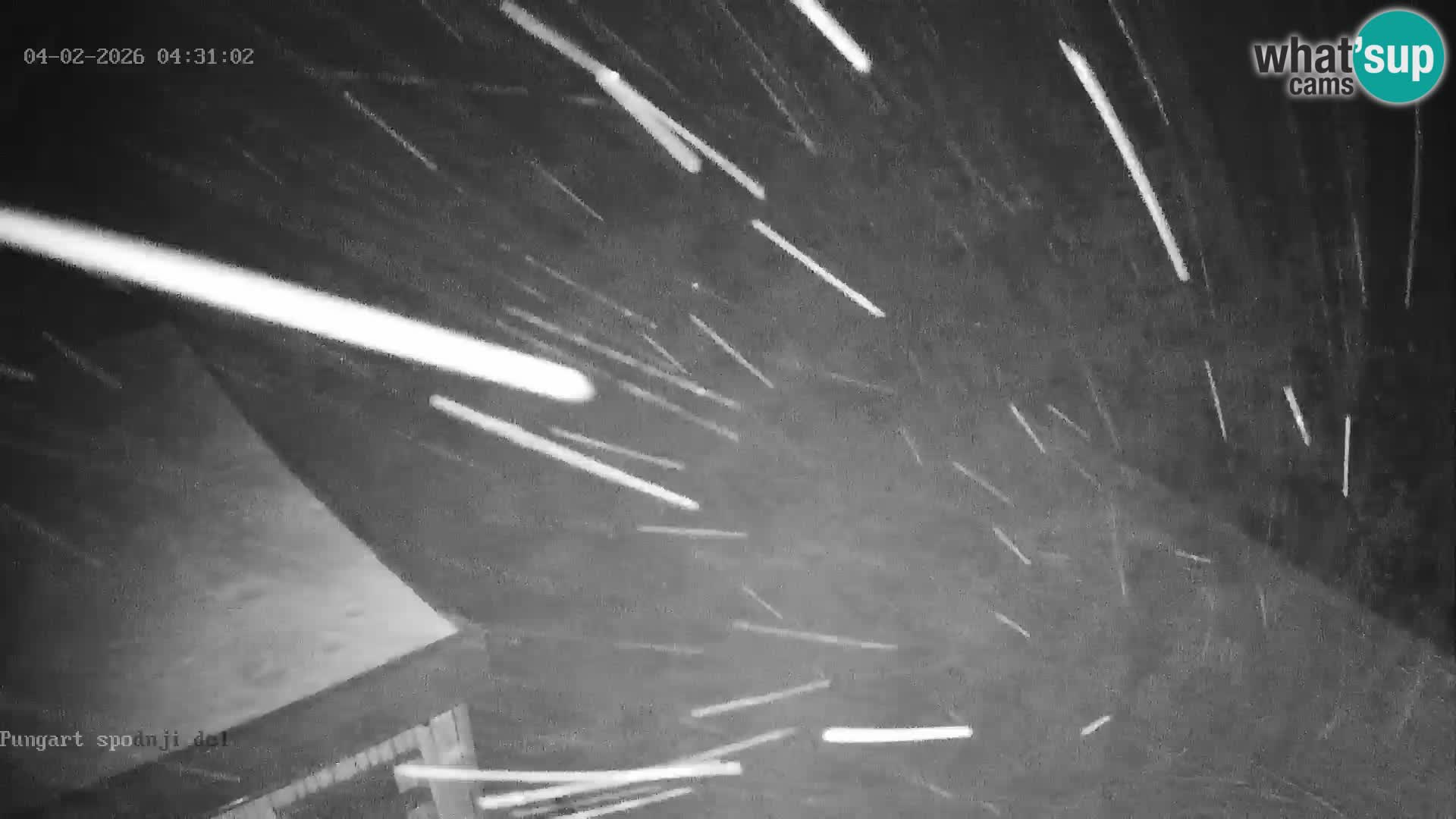 Skigebiet Kope – Pungart Live-Webcam