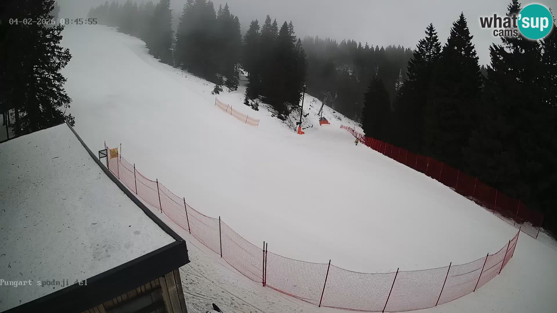 Kope Ski Resort – Pungart Live Webcam