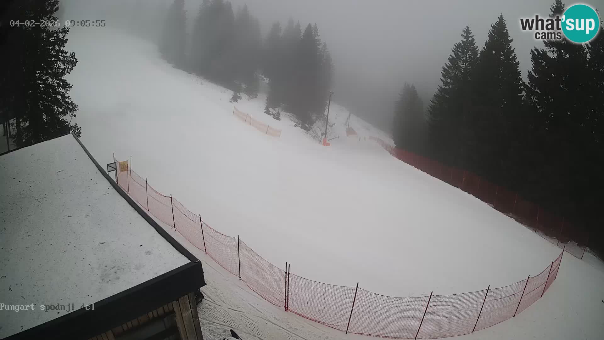 Kope Ski Resort – Webcam Pungart in diretta