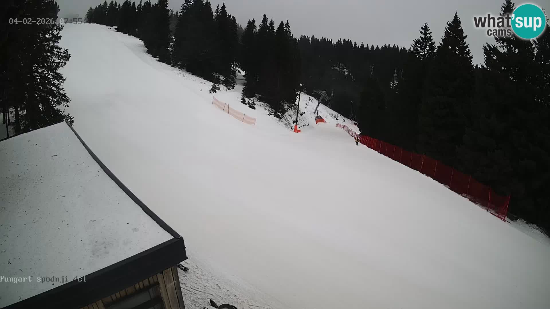Kope Ski Resort – Pungart Live Webcam