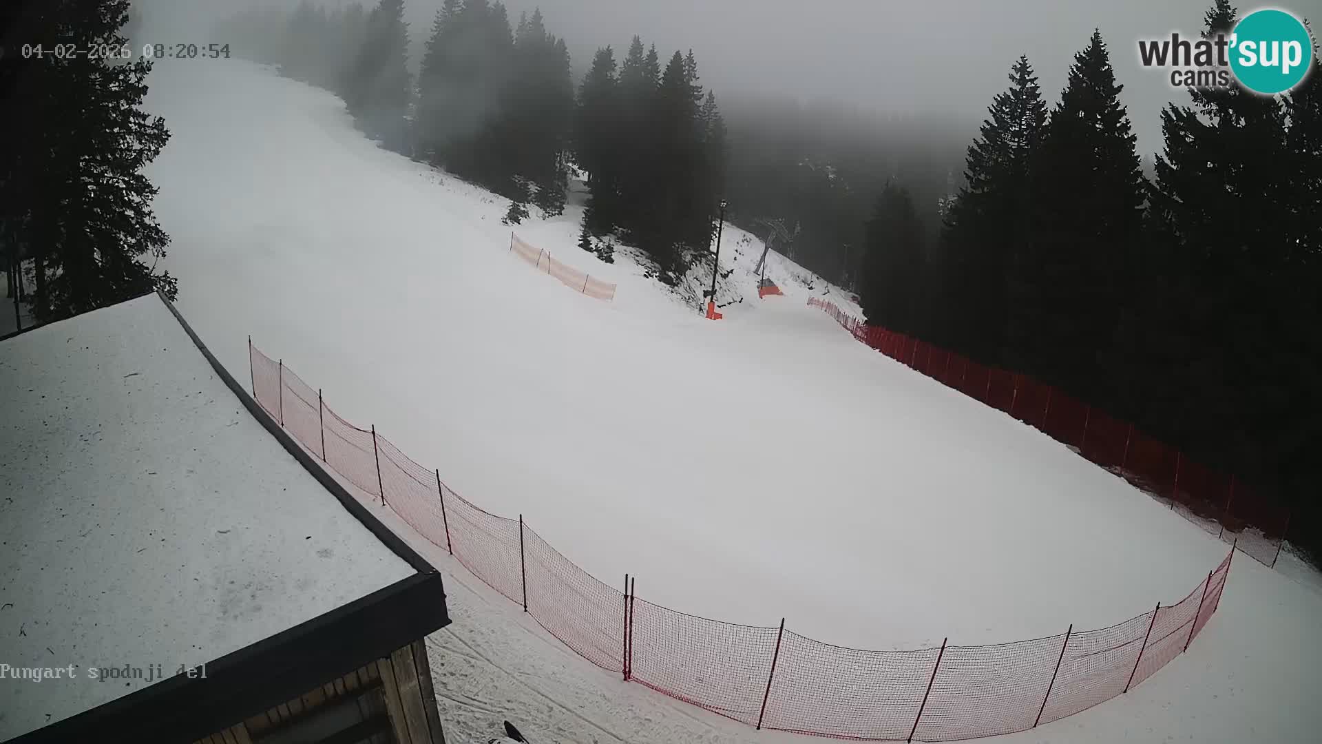 Kope Ski Resort – Pungart Live Webcam