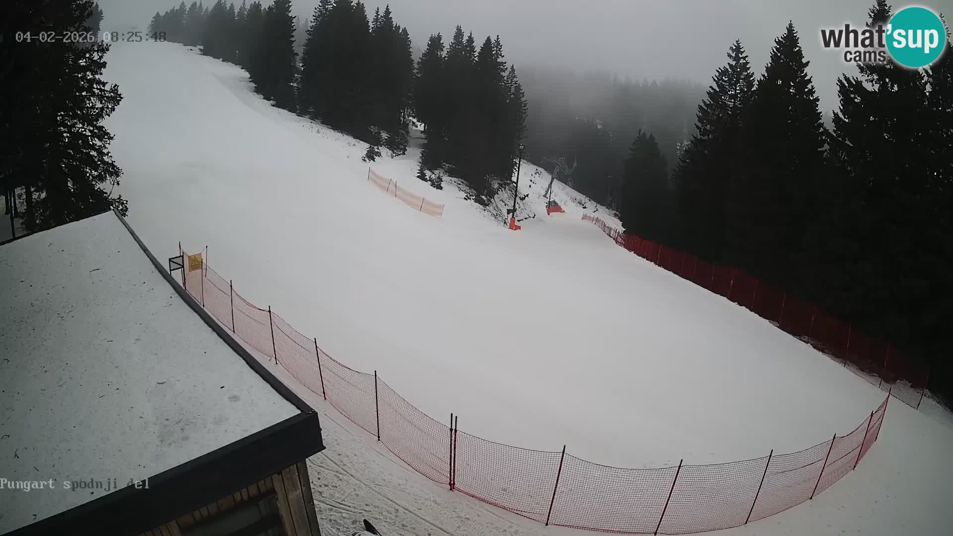 Kope Ski Resort – Pungart Live Webcam