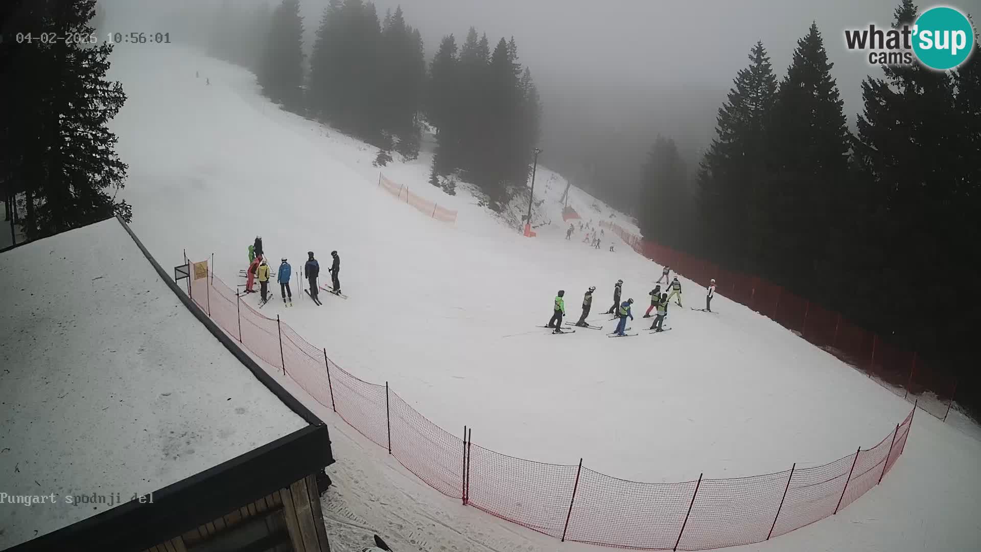 Kope Ski Resort – Pungart Live Webcam