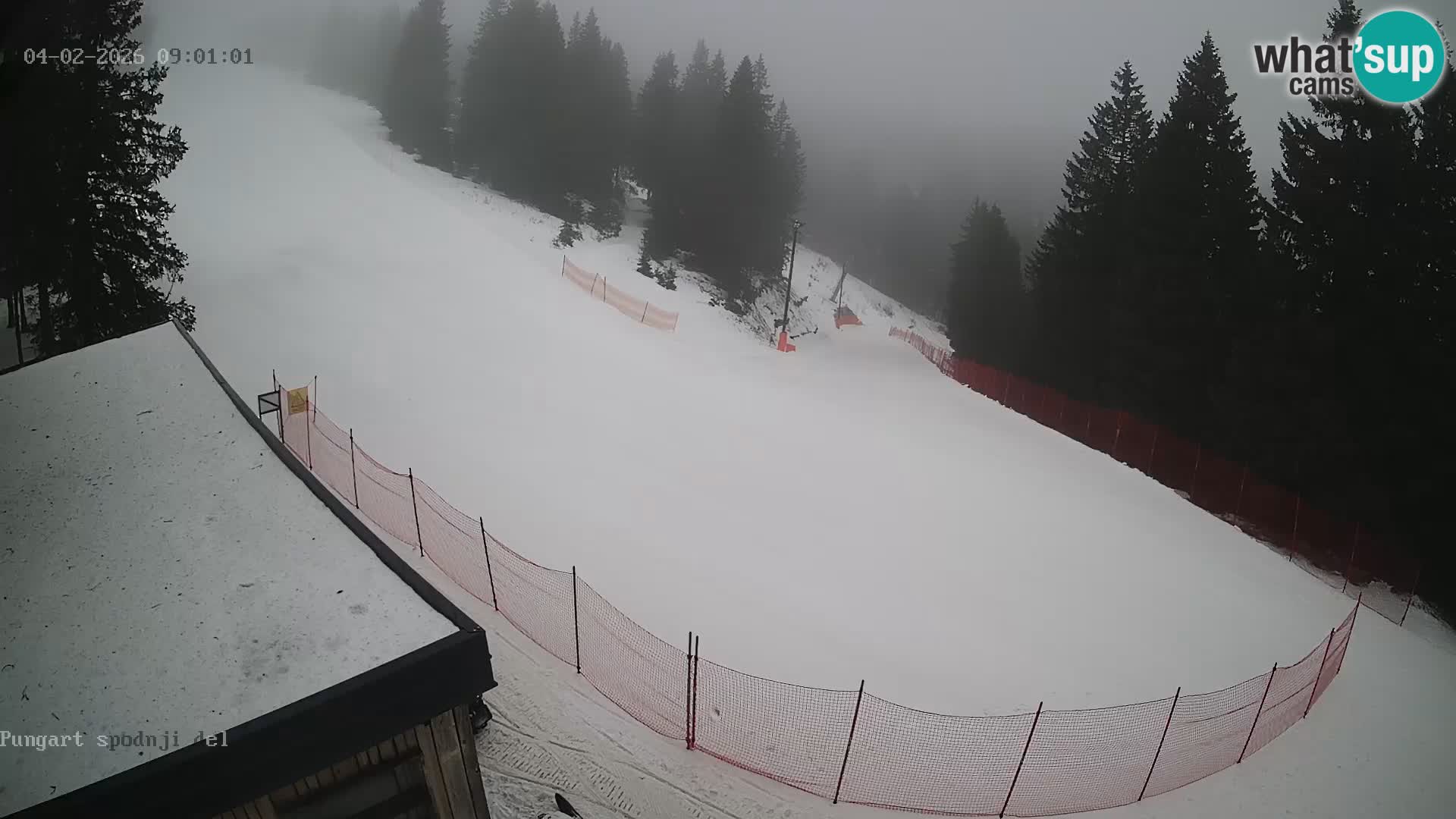 Kope Ski Resort – Pungart Live Webcam