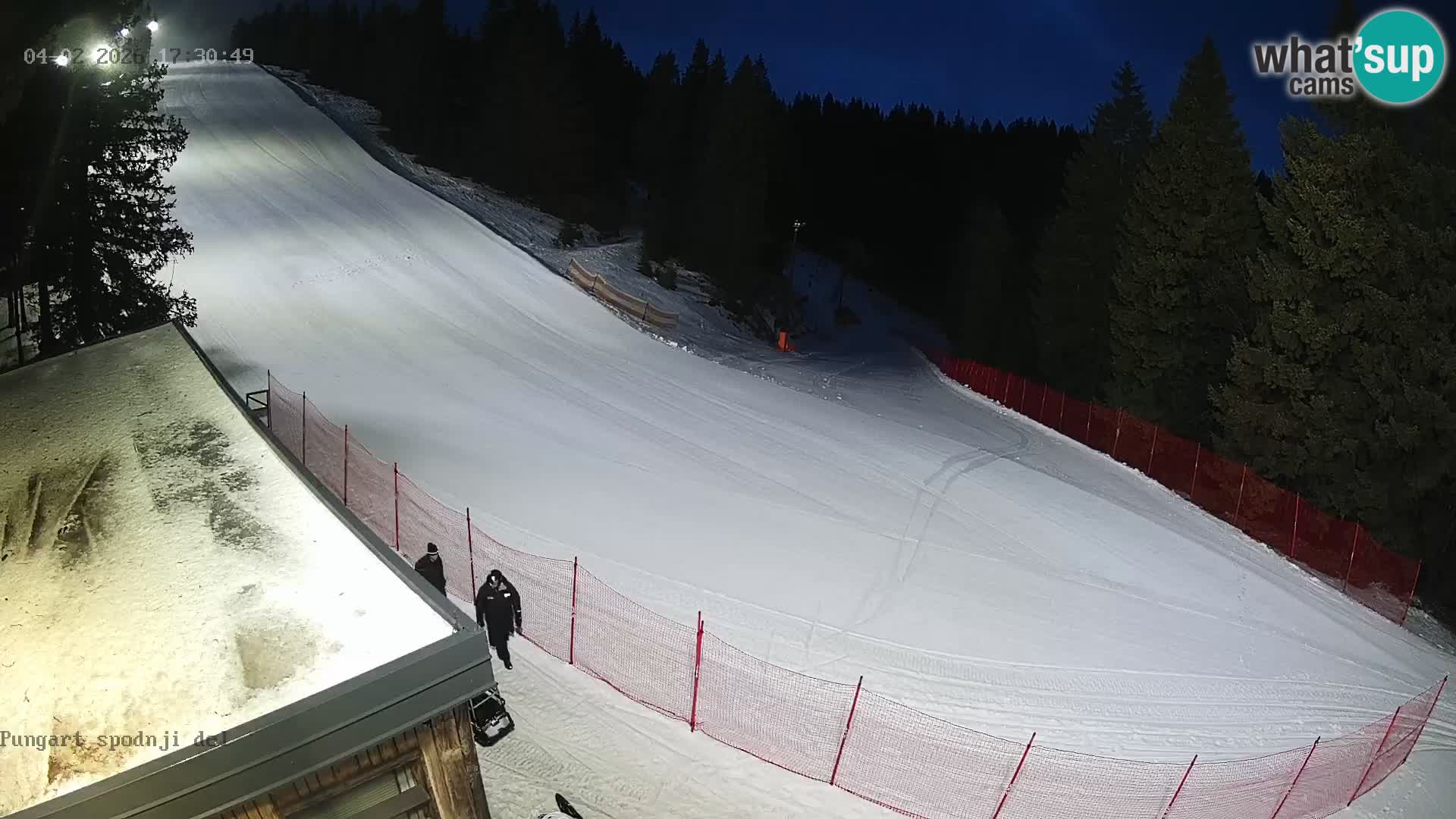 Kope Ski Resort – Webcam Pungart en directo