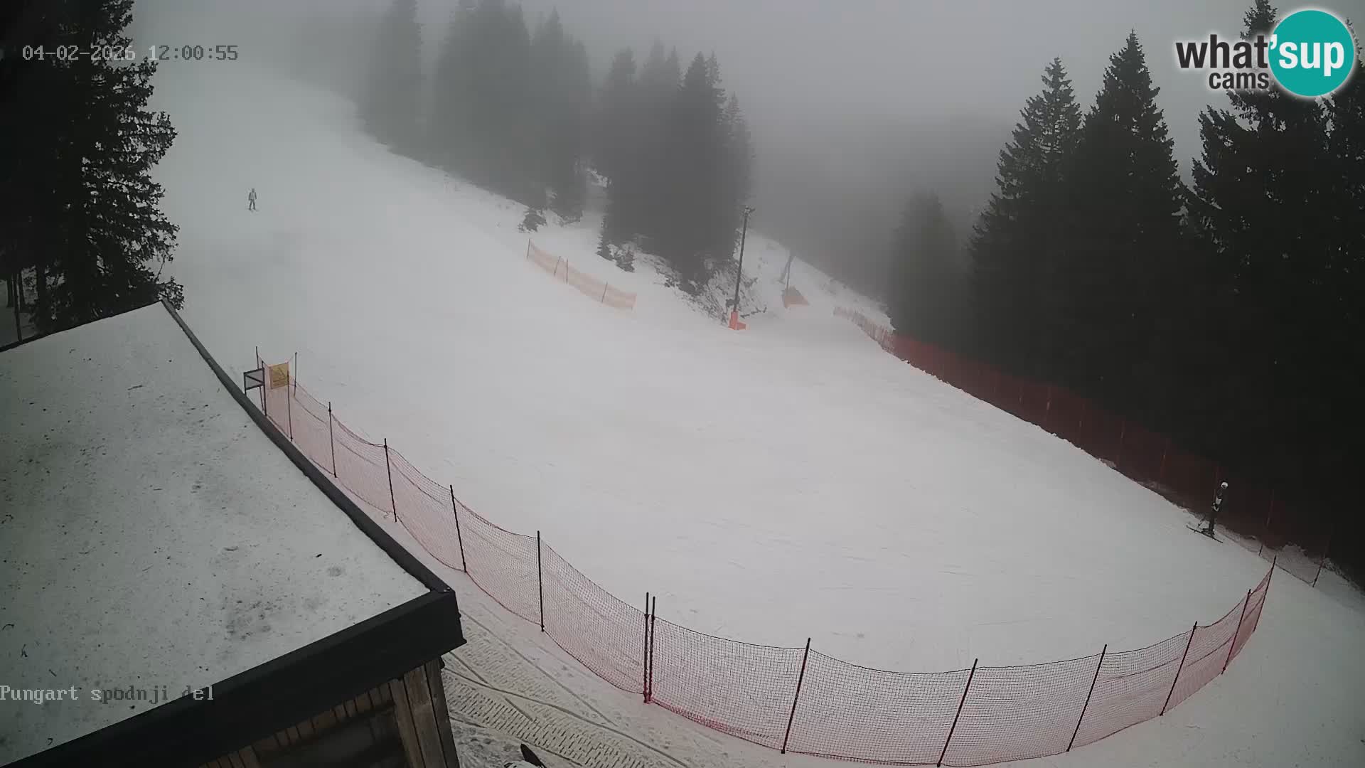 Kope Ski Resort – Webcam Pungart en direct