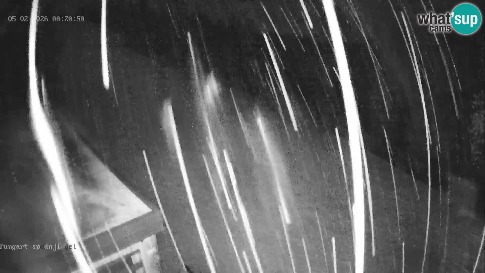 Spletna kamera Kope – Pungart v živo