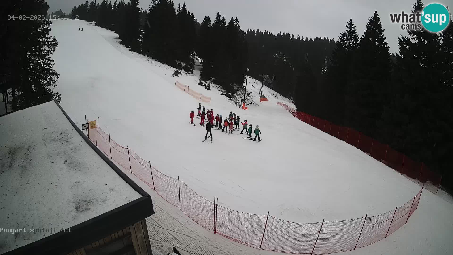 Kope Ski resort | Pungart