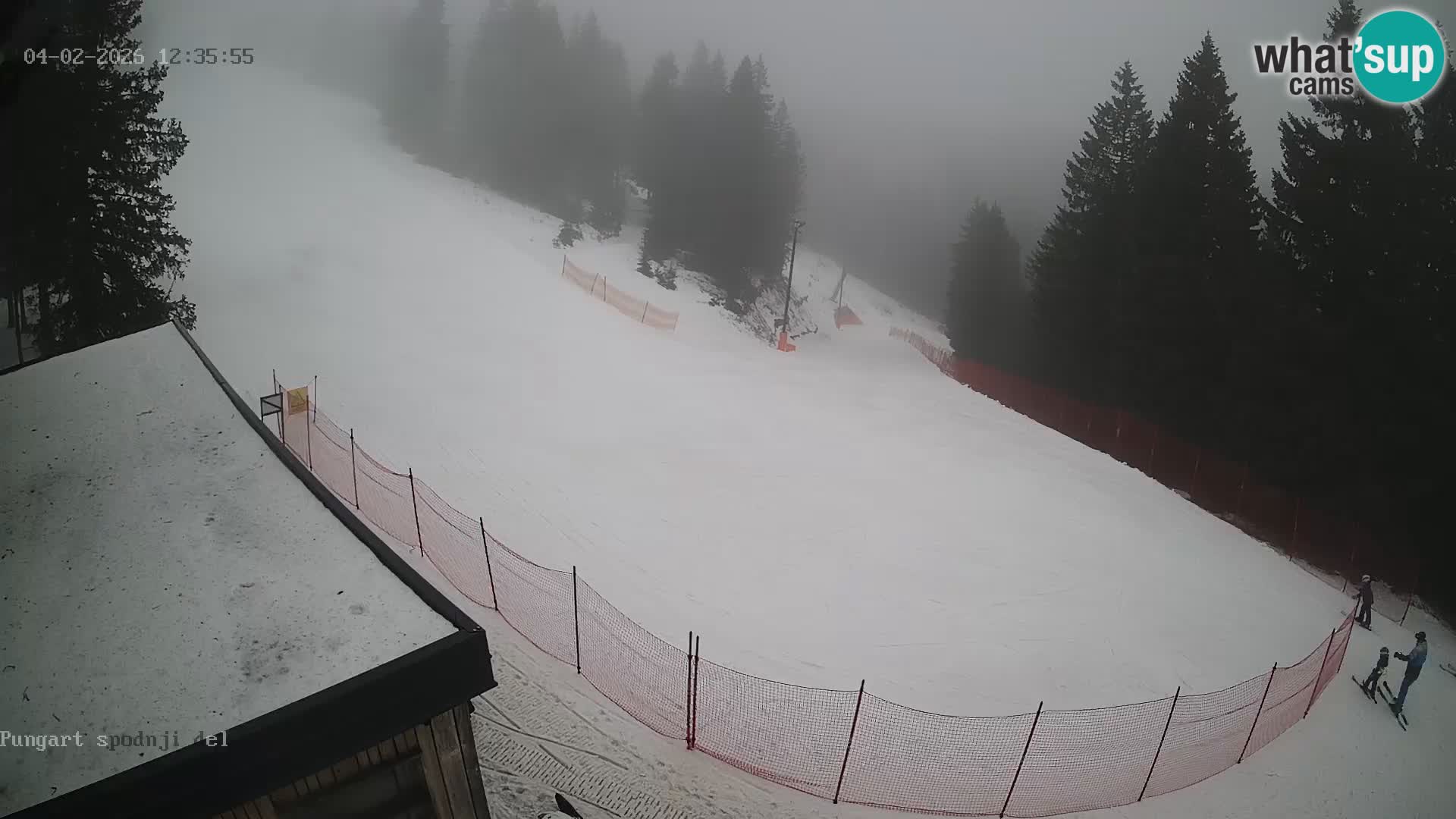 Kope Ski Resort – Webcam Pungart in diretta