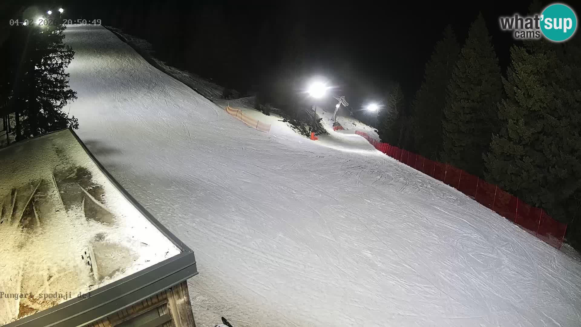 Kope Ski resort | Pungart