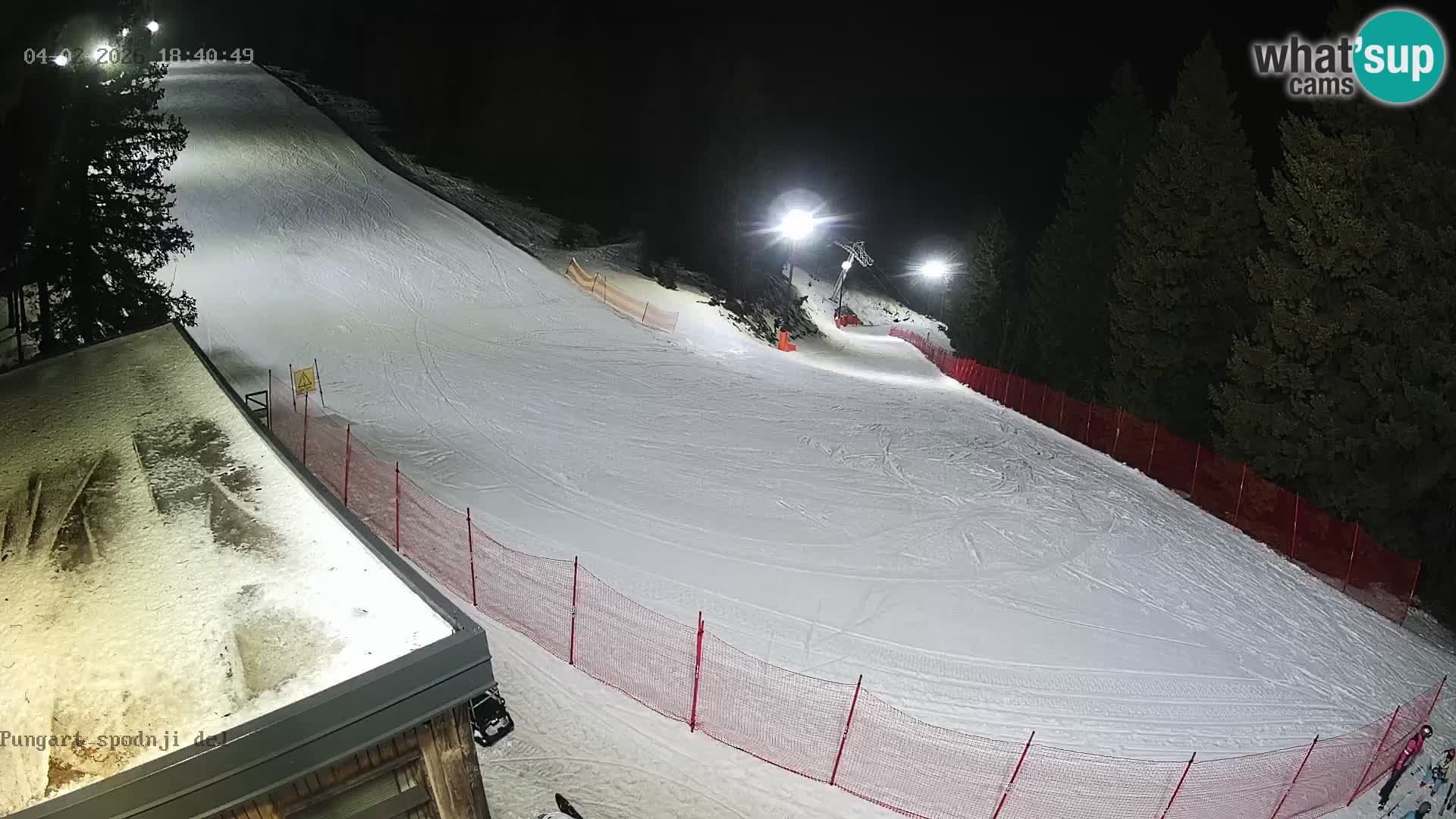 Kope | Pungart – Station de ski