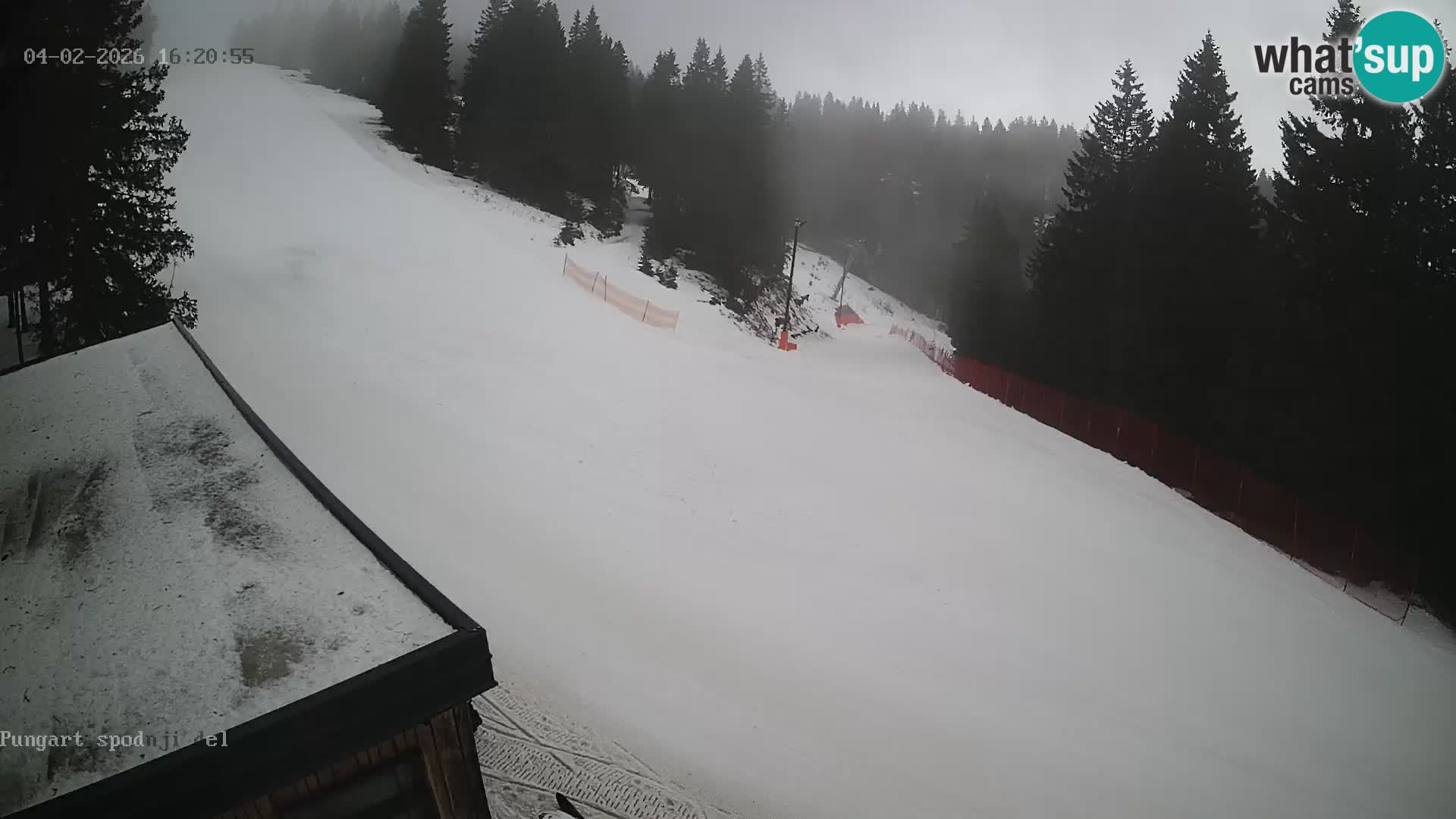 Kope Ski Resort – Webcam Pungart in diretta