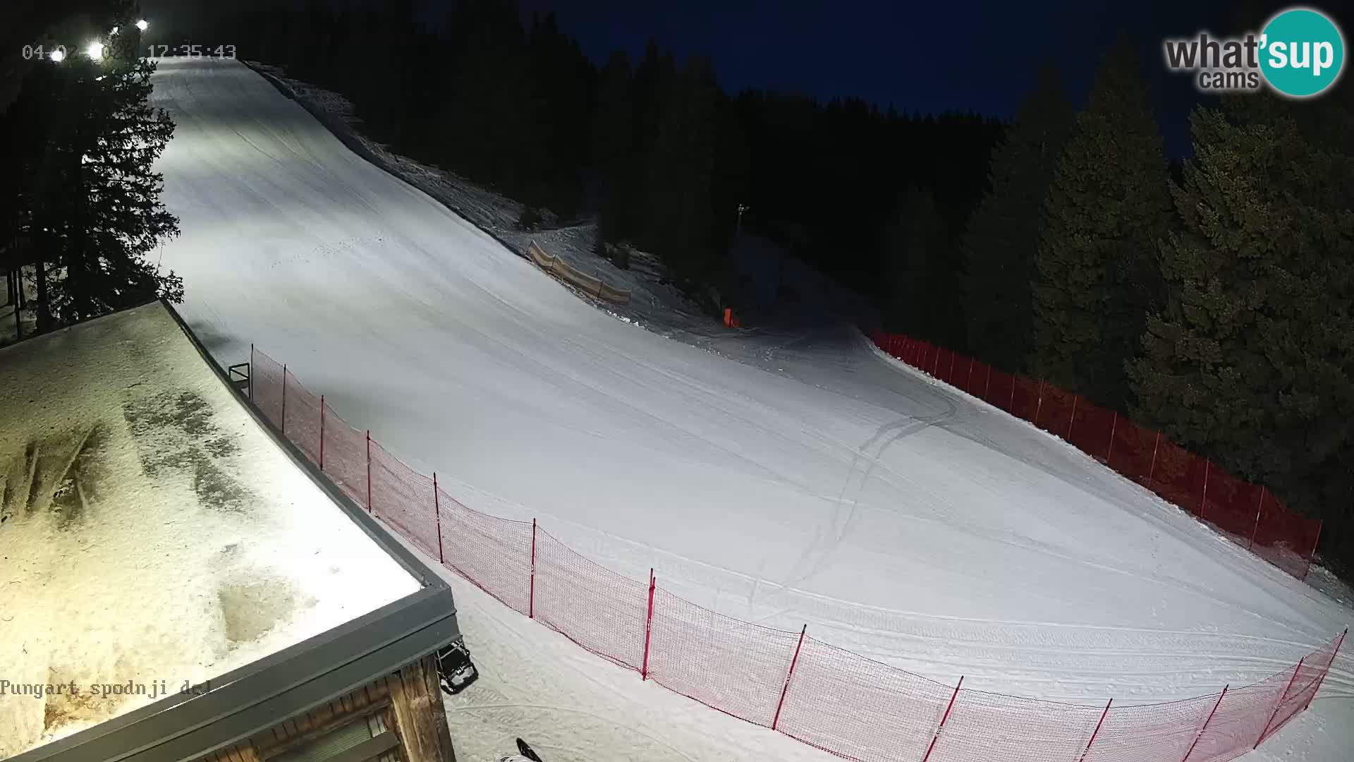 Kope Ski Resort – Webcam Pungart en directo