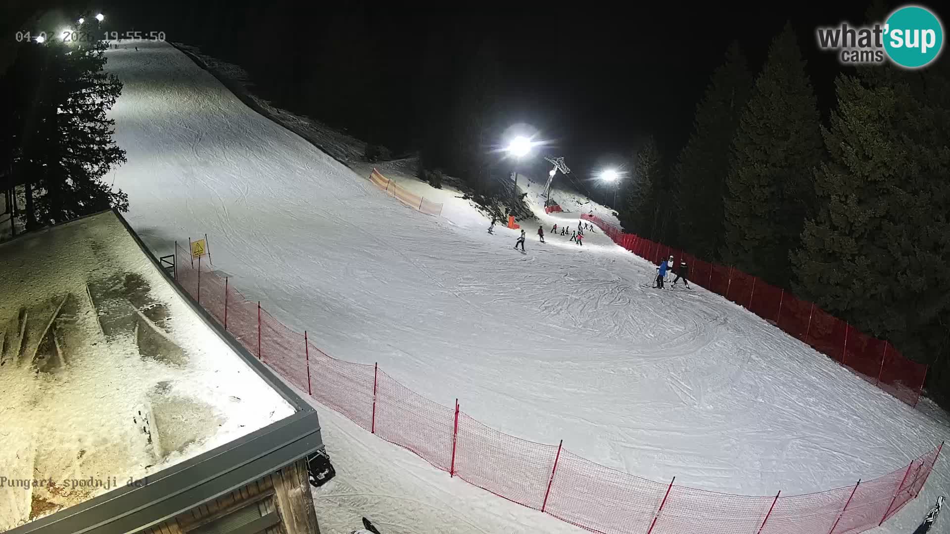 Kope Ski Resort – Webcam Pungart en direct