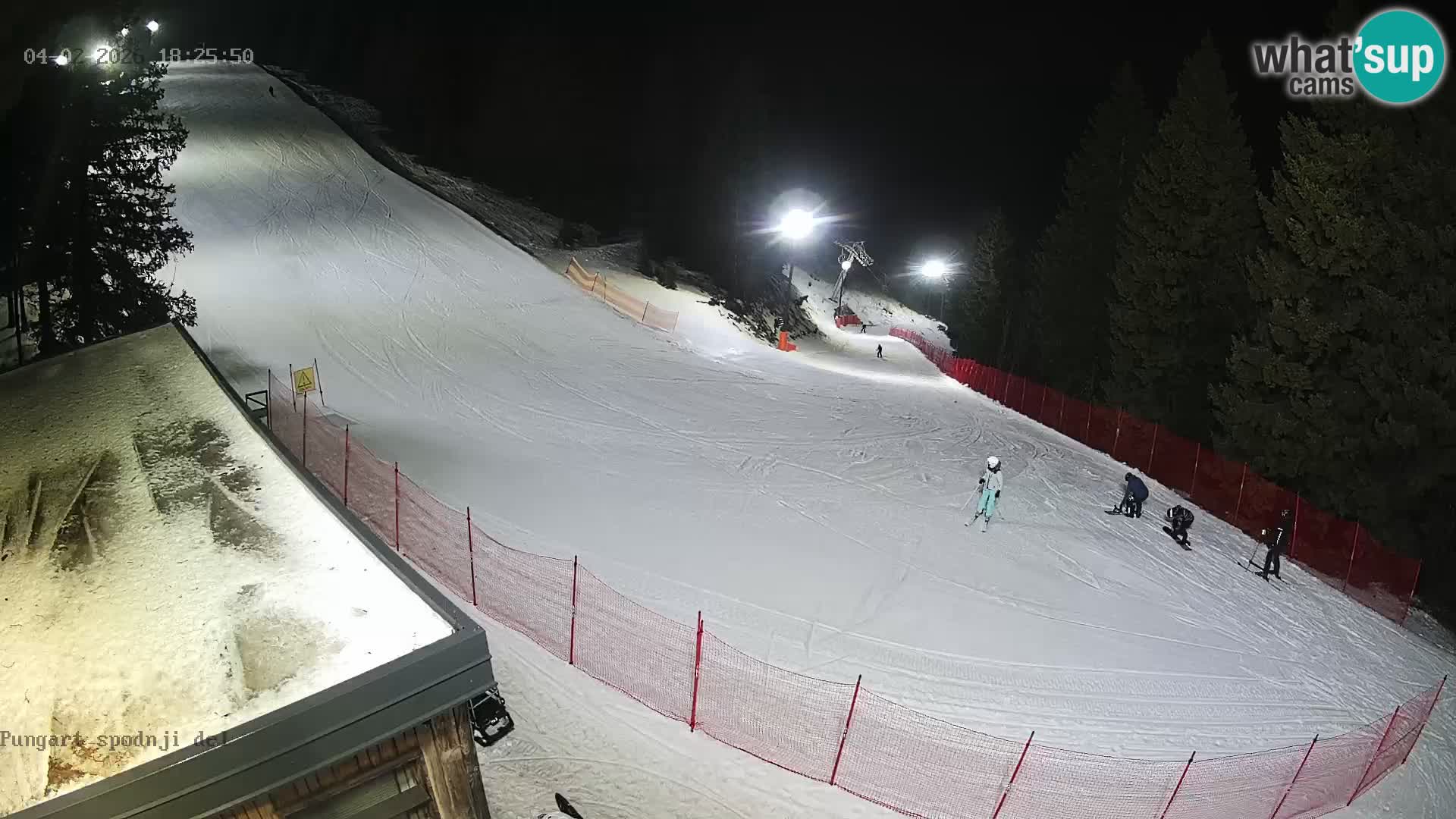 Kope Ski Resort – Webcam Pungart en direct