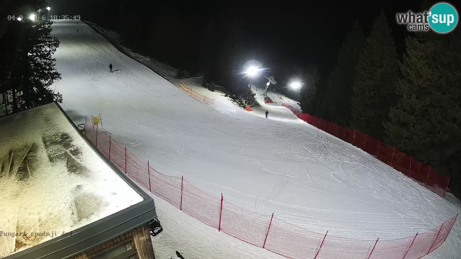 Kope Ski Resort – Webcam Pungart en directo