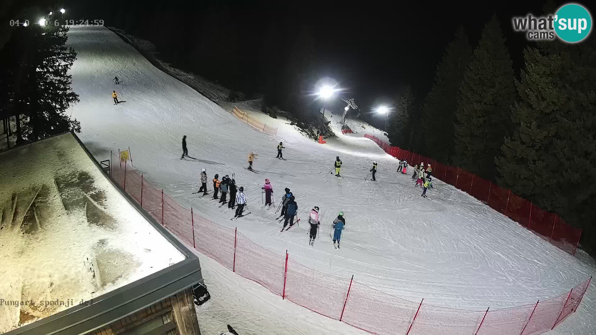 Kope Ski resort | Pungart