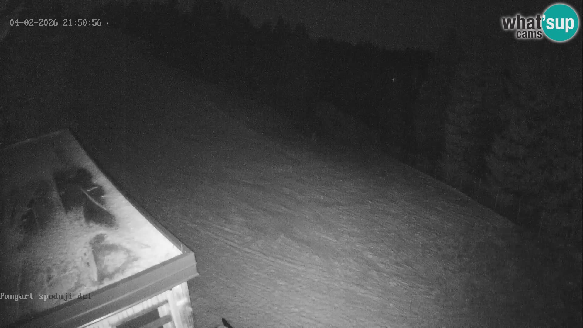 Kope Ski Resort – Pungart Live Webcam