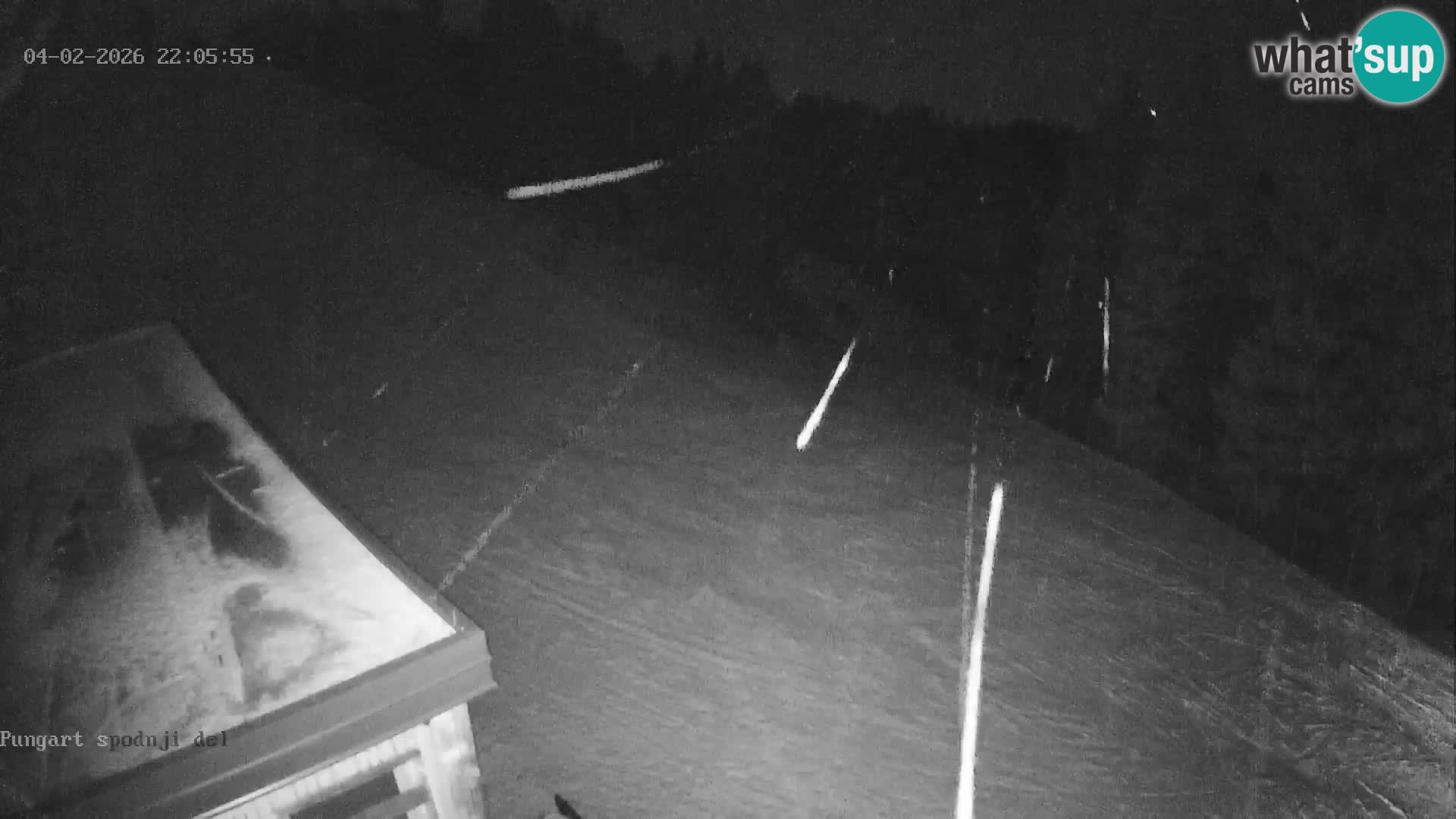 Kope Ski Resort – Pungart Live Webcam