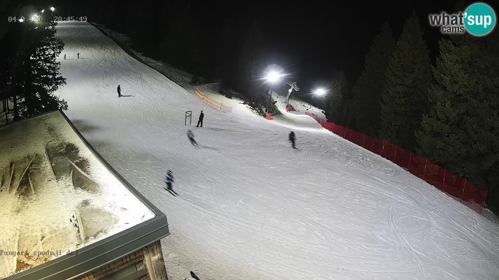 Kope Ski Resort – Webcam Pungart en directo