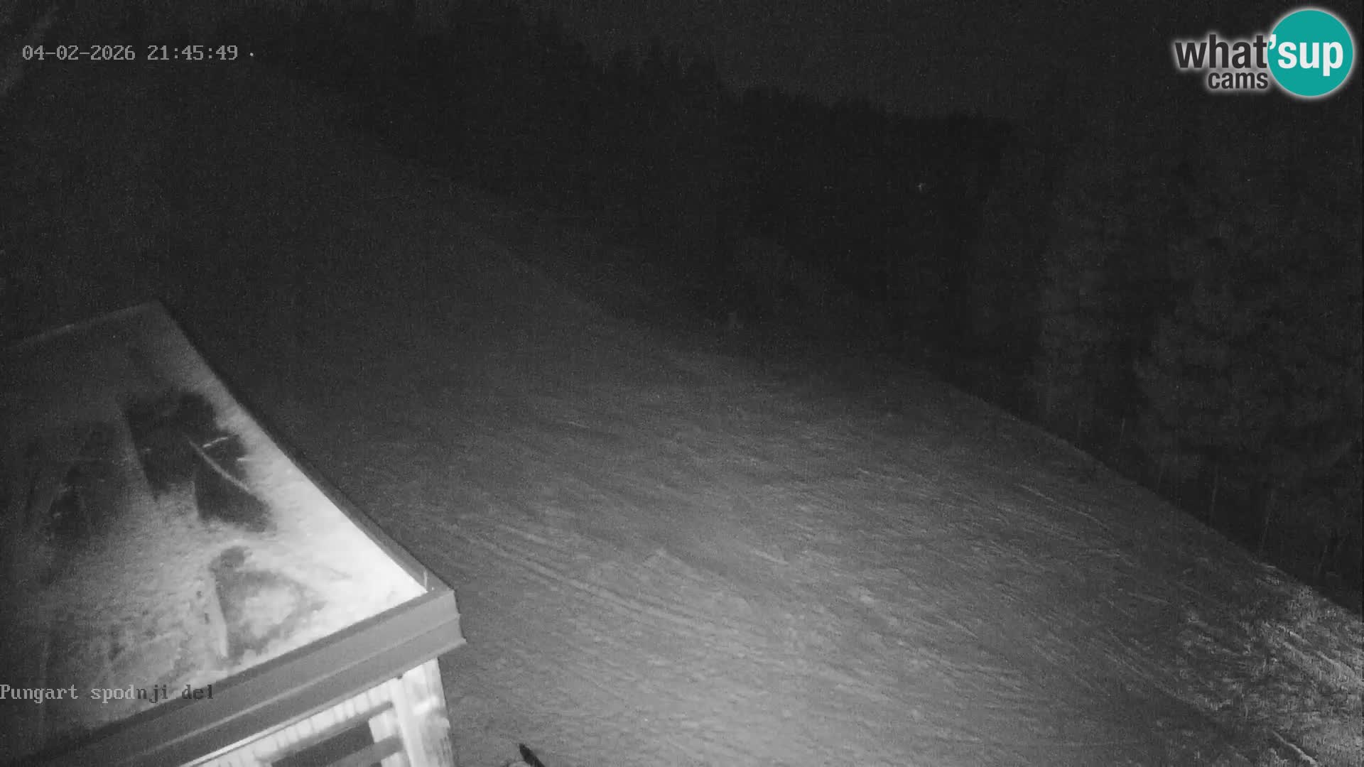 Skigebiet Kope – Pungart Live-Webcam