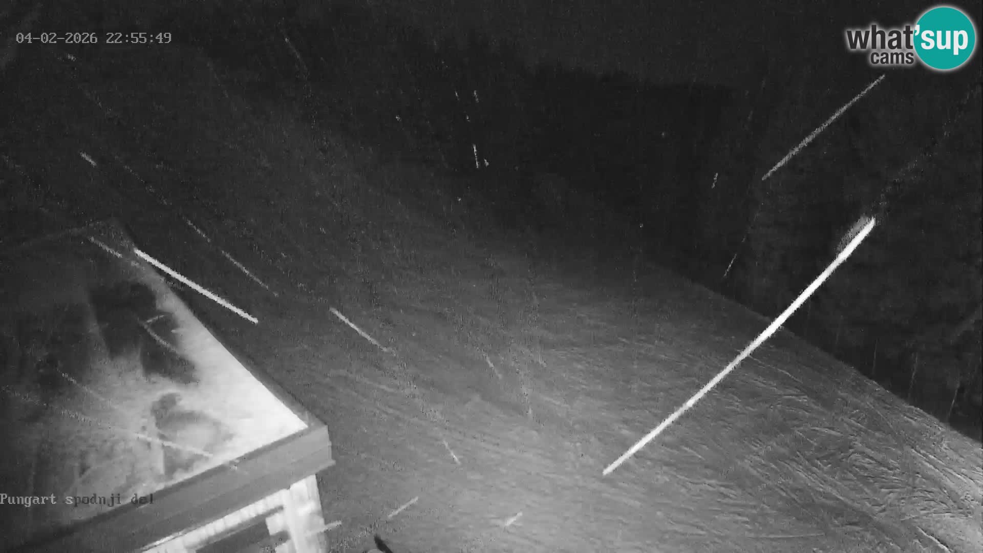 Skigebiet Kope – Pungart Live-Webcam