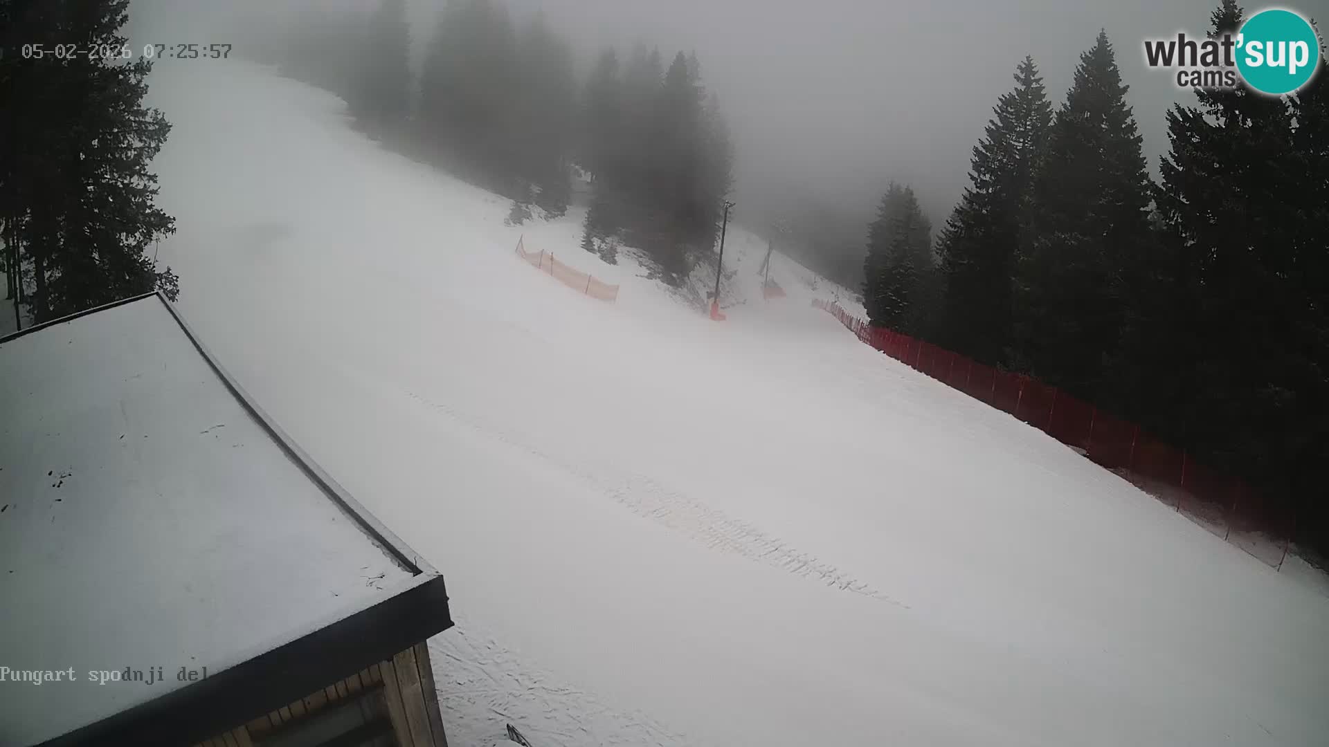 Kope Ski Resort – Webcam Pungart in diretta