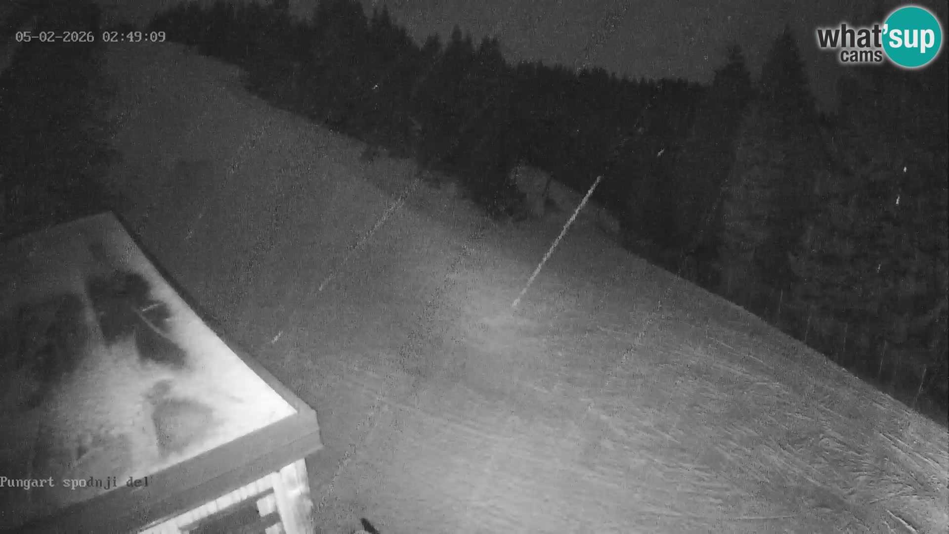 Kope Ski Resort – Pungart Live Webcam