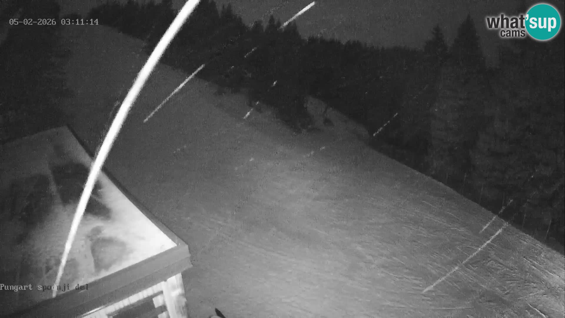 Kope Ski Resort – Webcam Pungart en direct