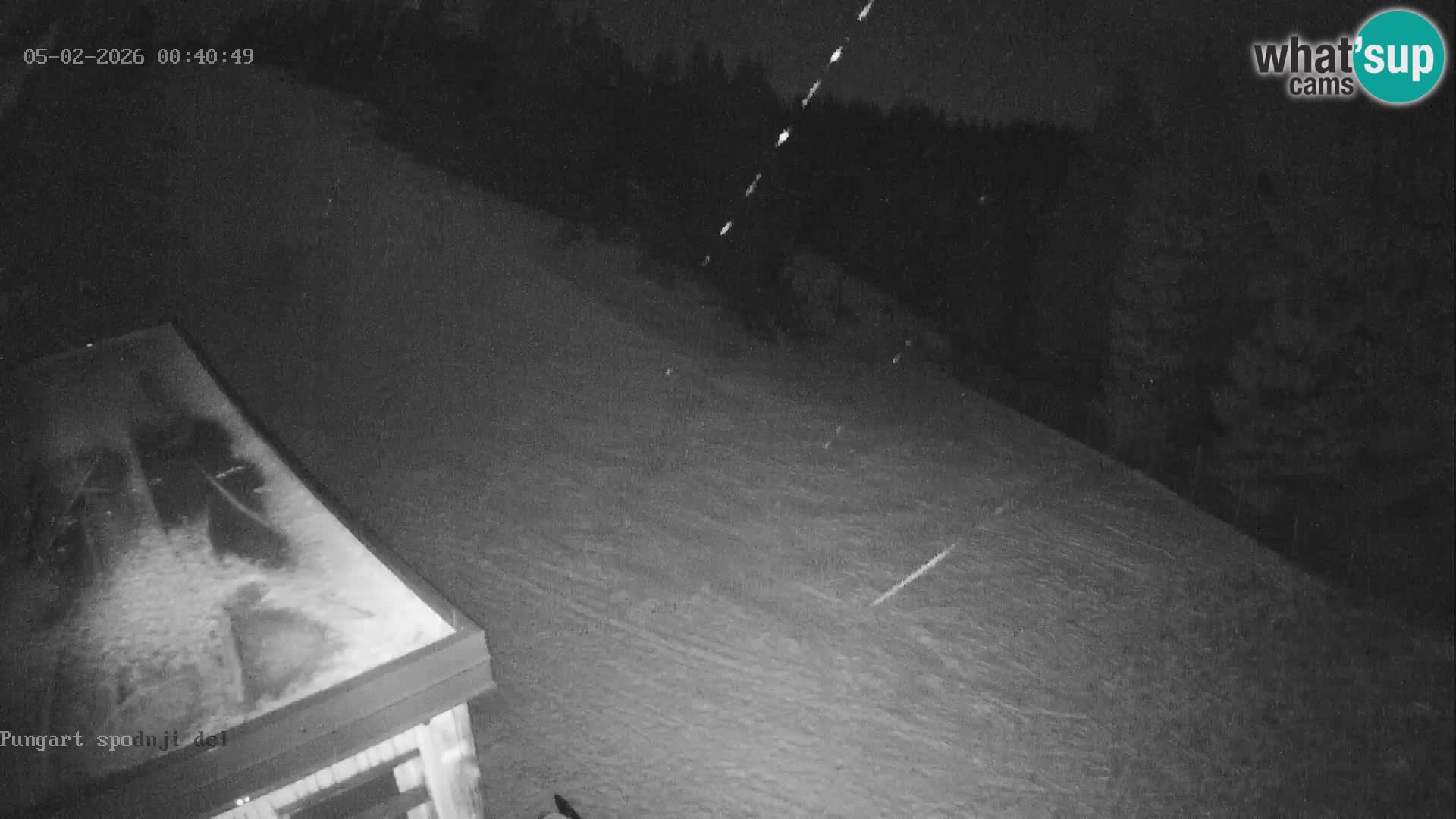 Skigebiet Kope – Pungart Live-Webcam