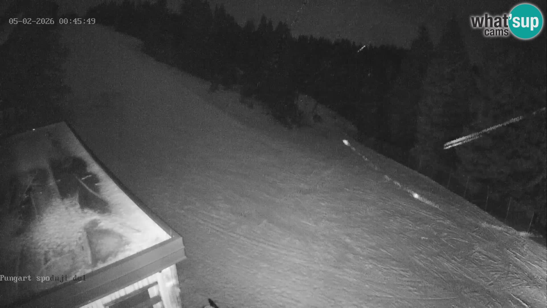 Skigebiet Kope – Pungart Live-Webcam