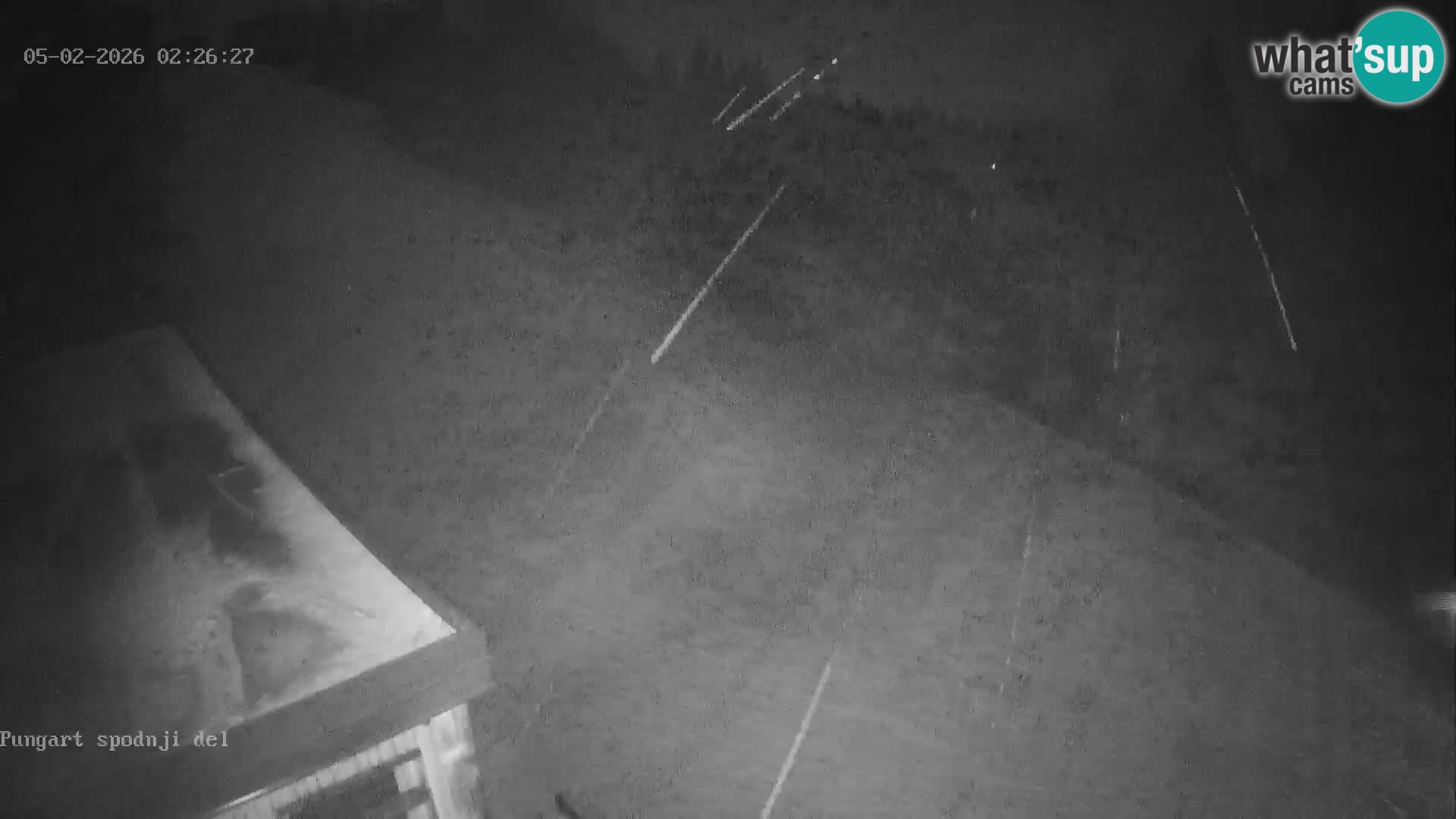 Spletna kamera Kope – Pungart v živo