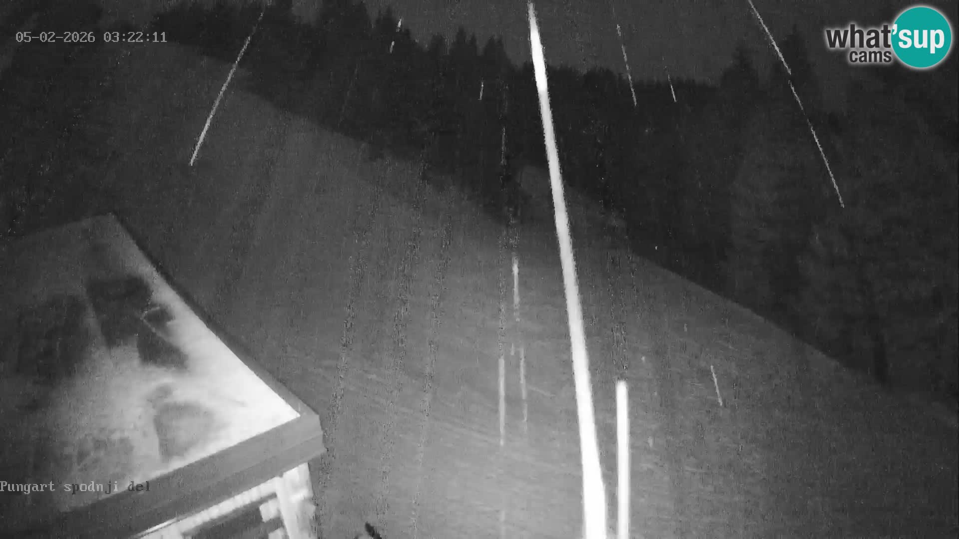 Kope Ski Resort – Webcam Pungart in diretta